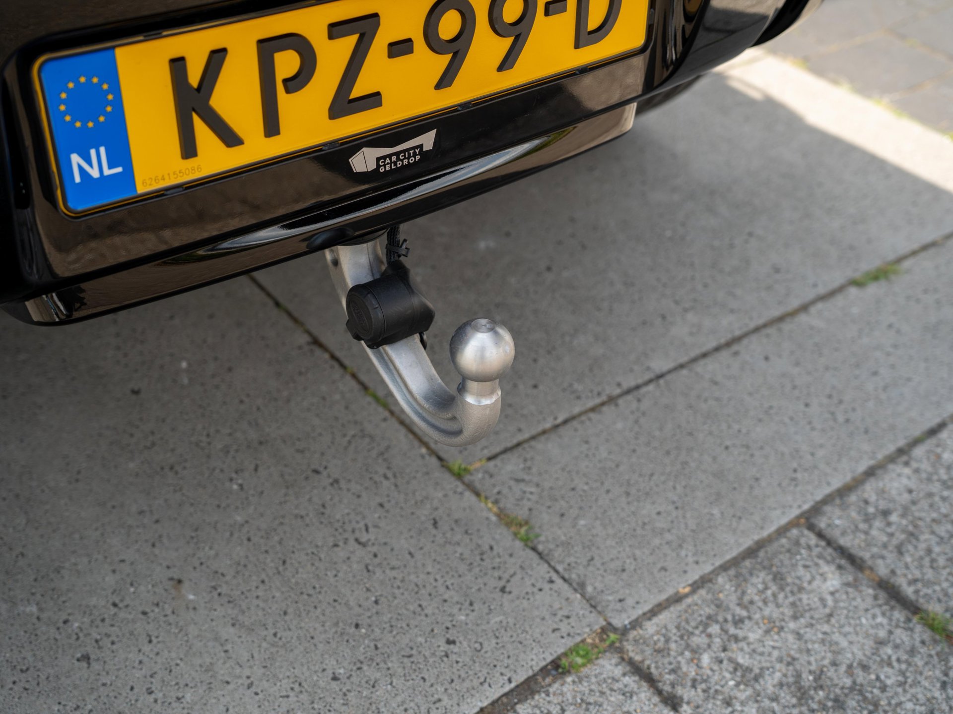 Foto van Land Rover Defender 110