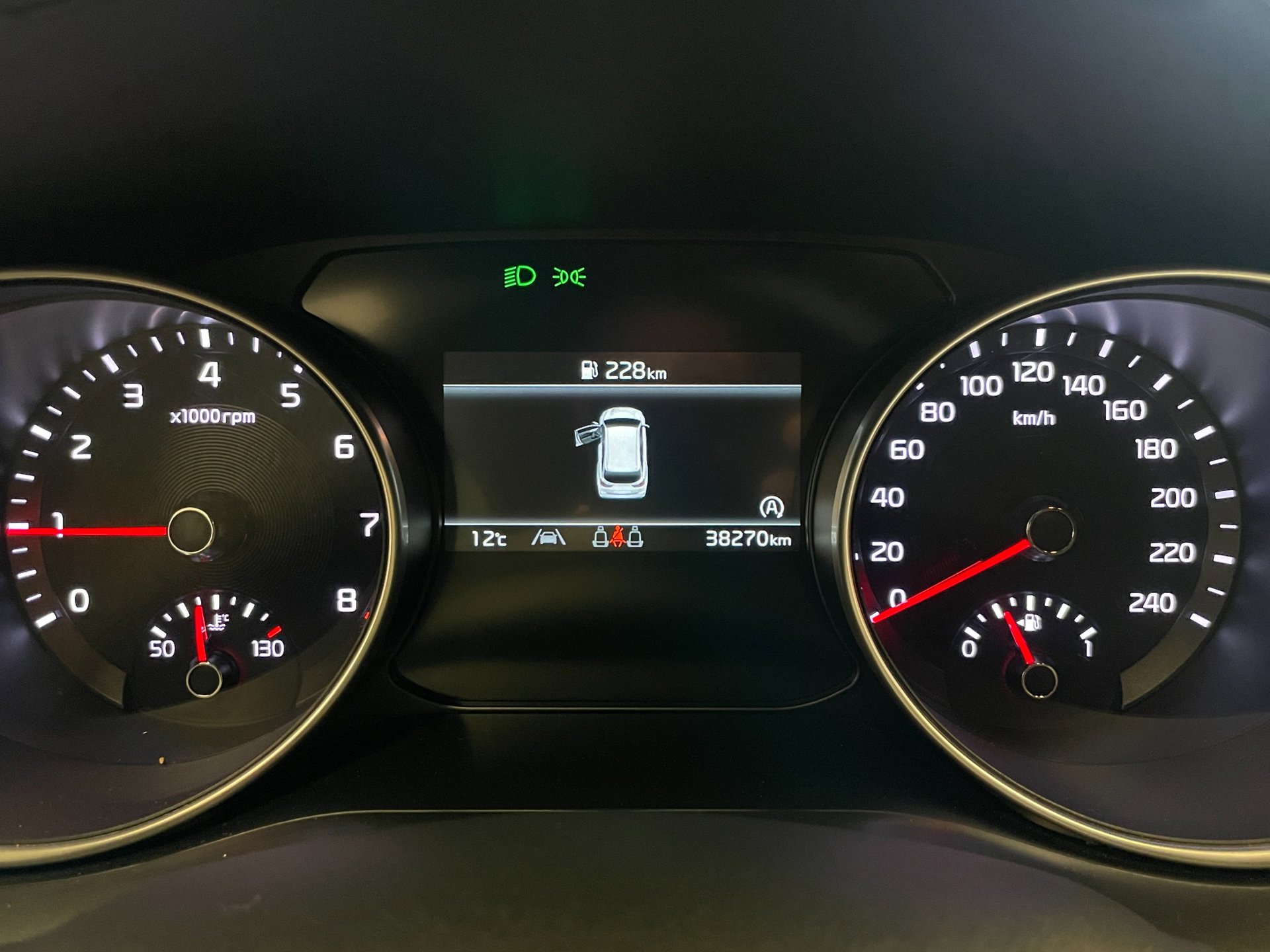 Foto van Kia Ceed Sportswagon