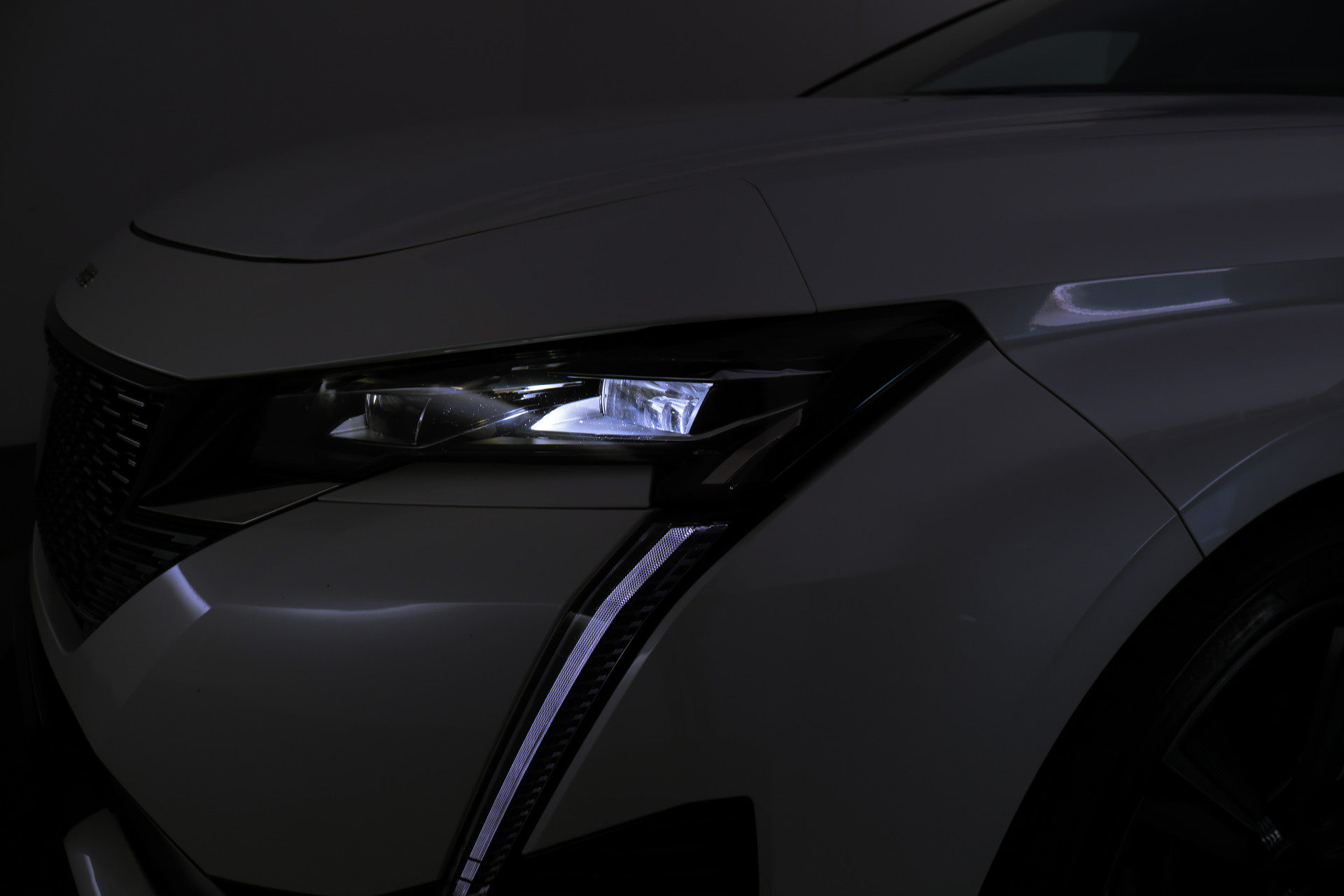 Foto van Peugeot 308 SW