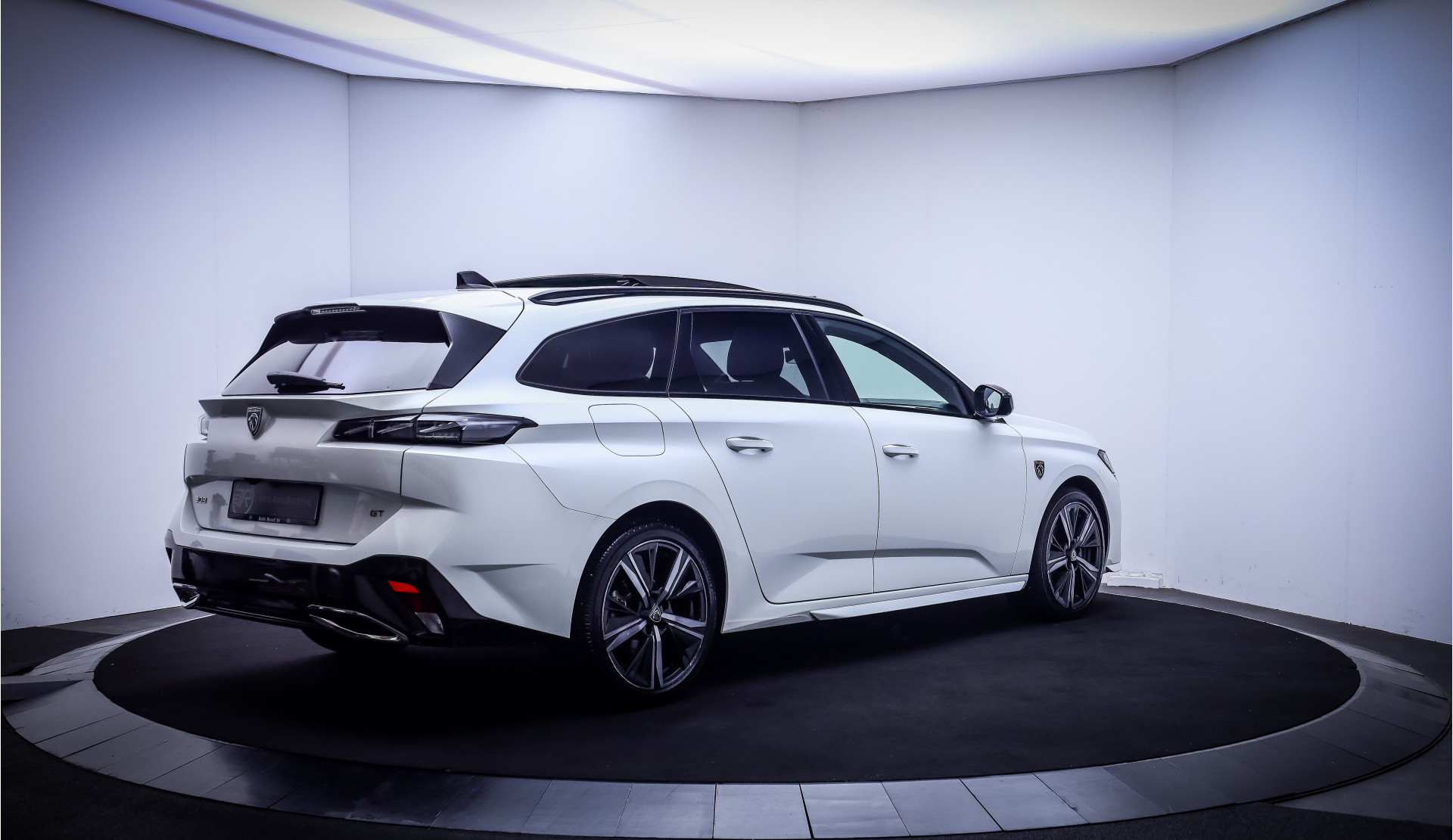 Foto van Peugeot 308 SW
