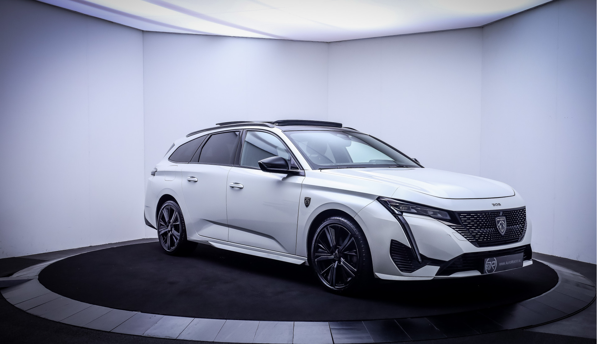 Foto van Peugeot 308 SW