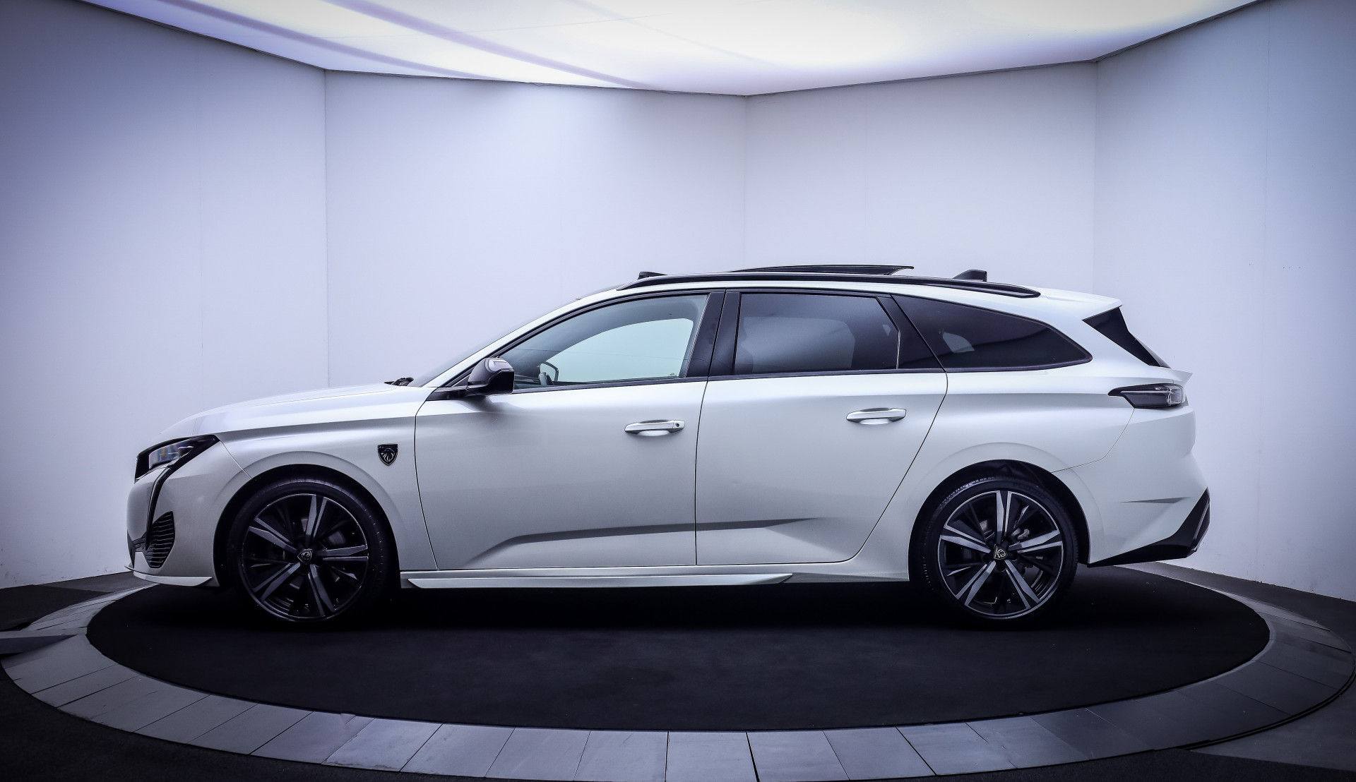 Foto van Peugeot 308 SW