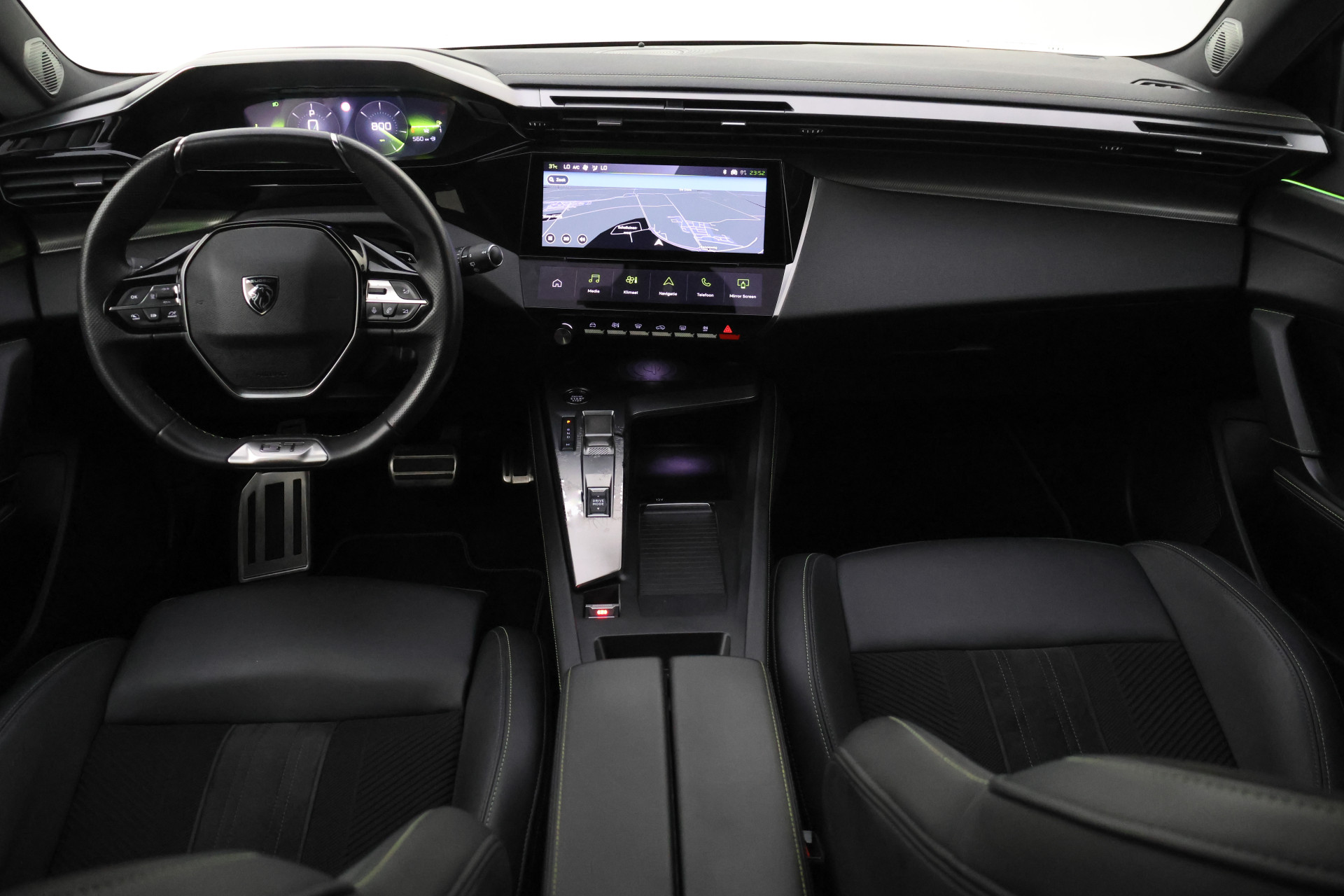 Foto van Peugeot 308 SW