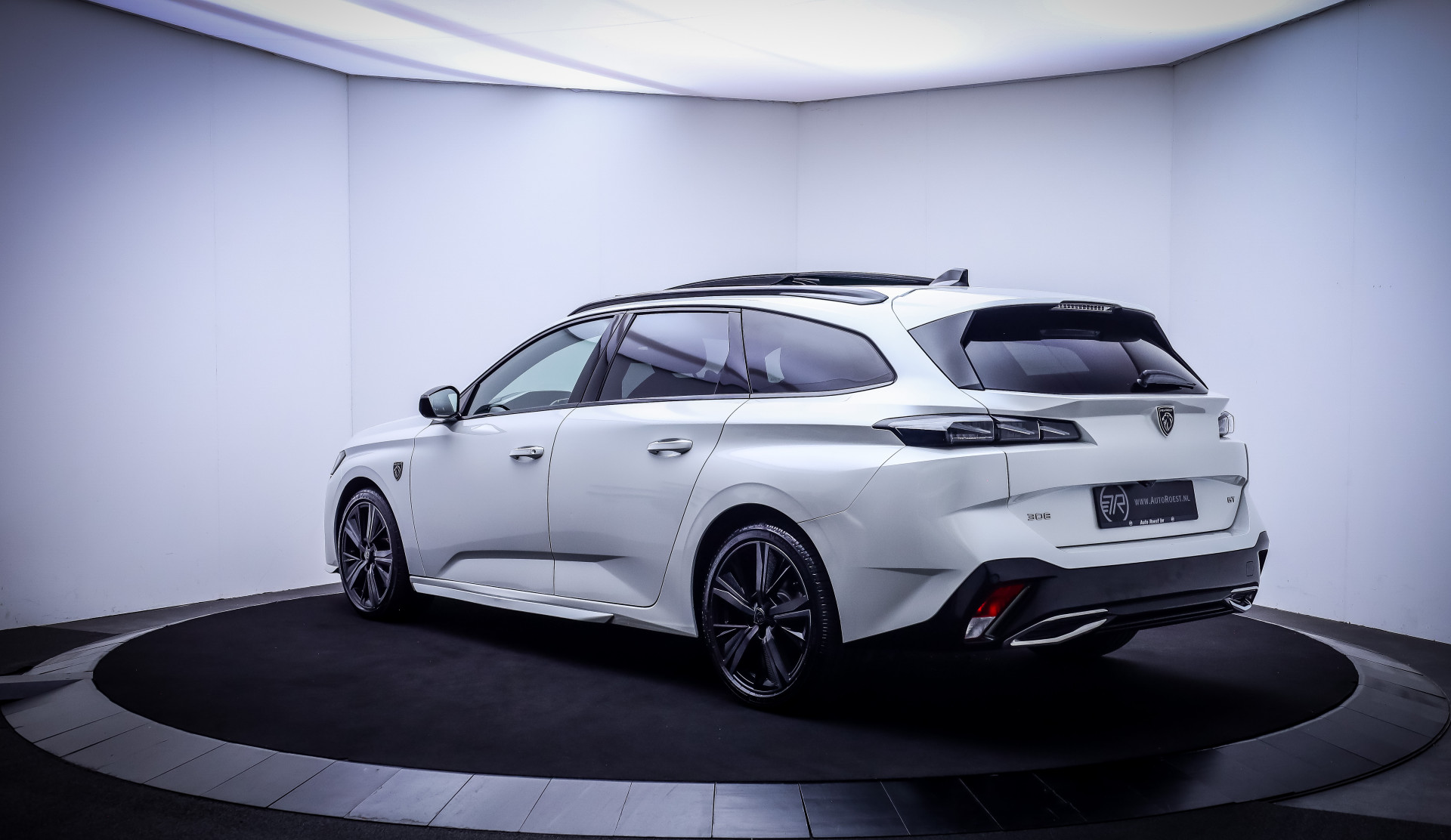 Foto van Peugeot 308 SW
