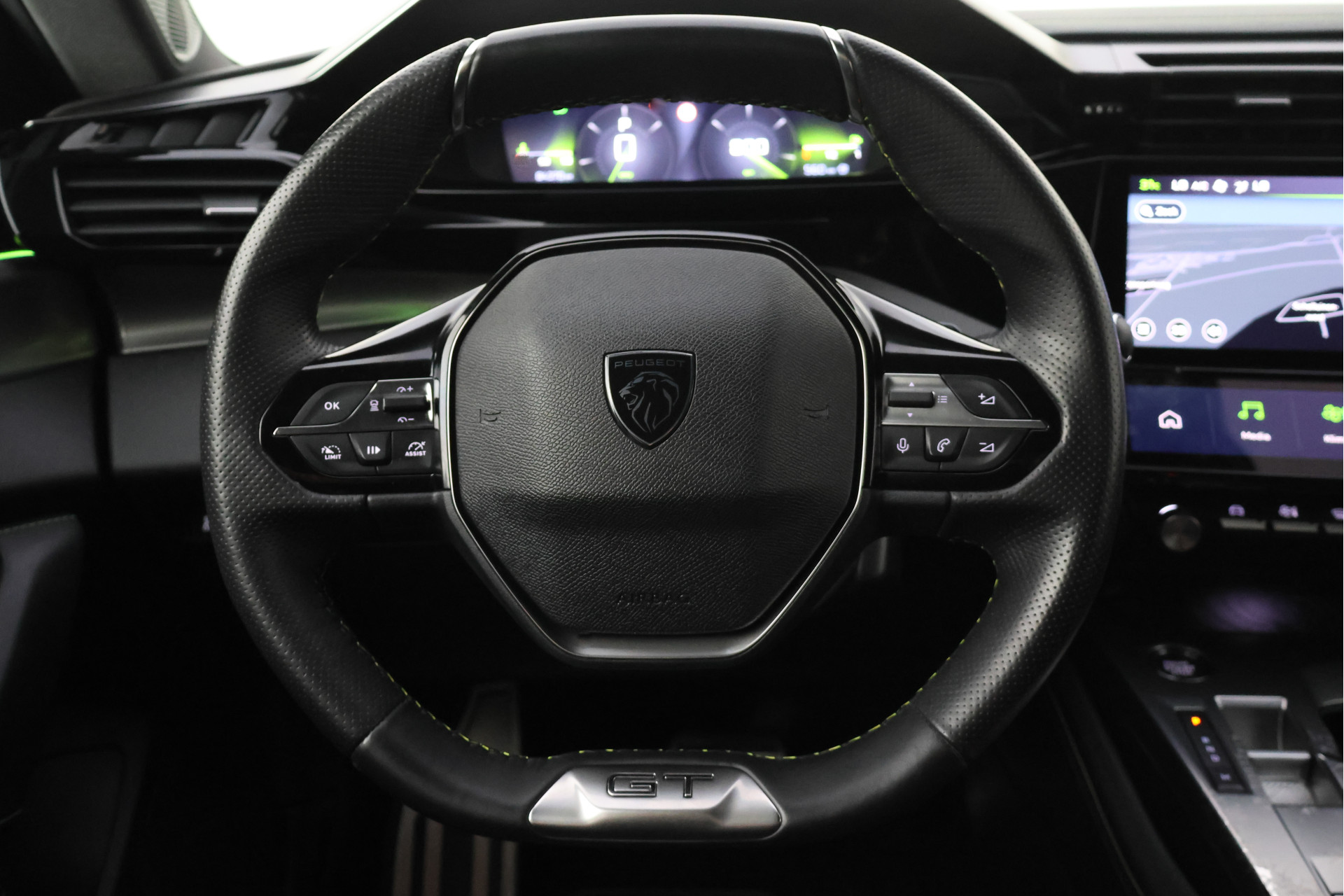 Foto van Peugeot 308 SW