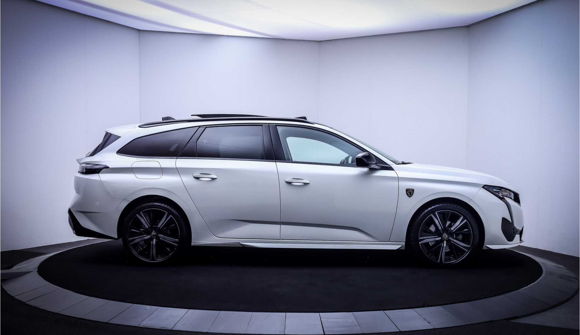 Foto van Peugeot 308 SW