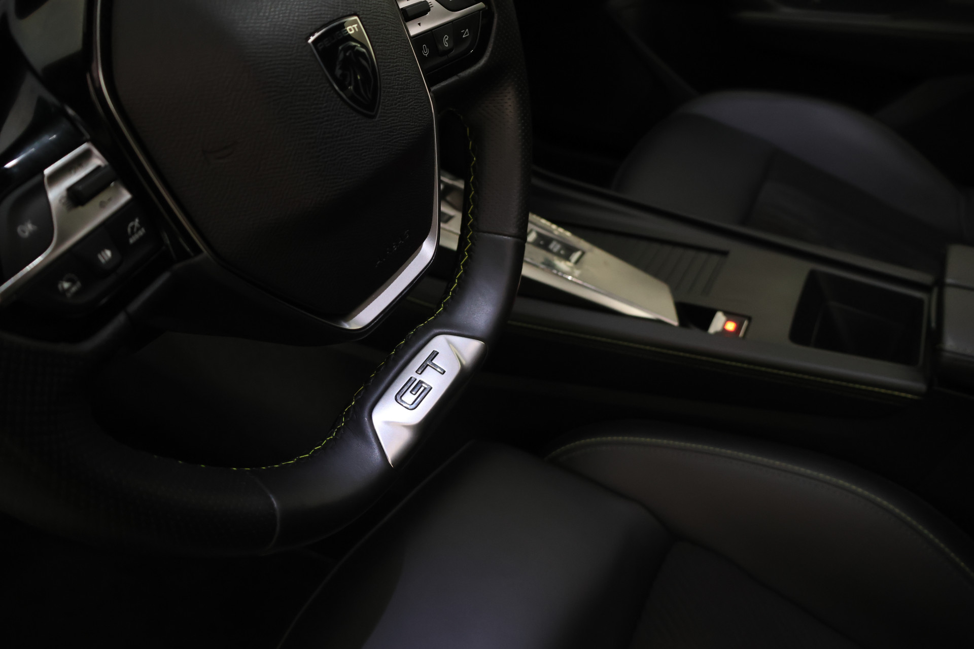 Foto van Peugeot 308 SW