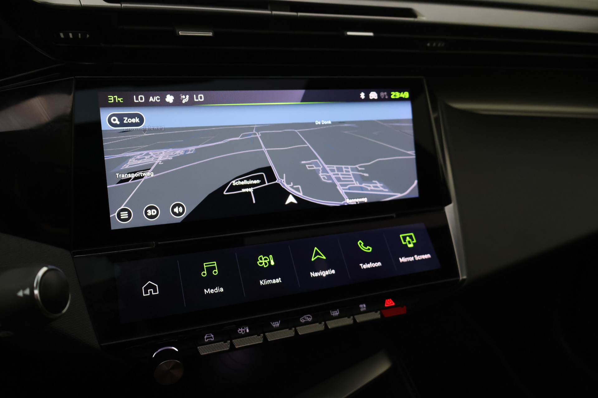Foto van Peugeot 308 SW