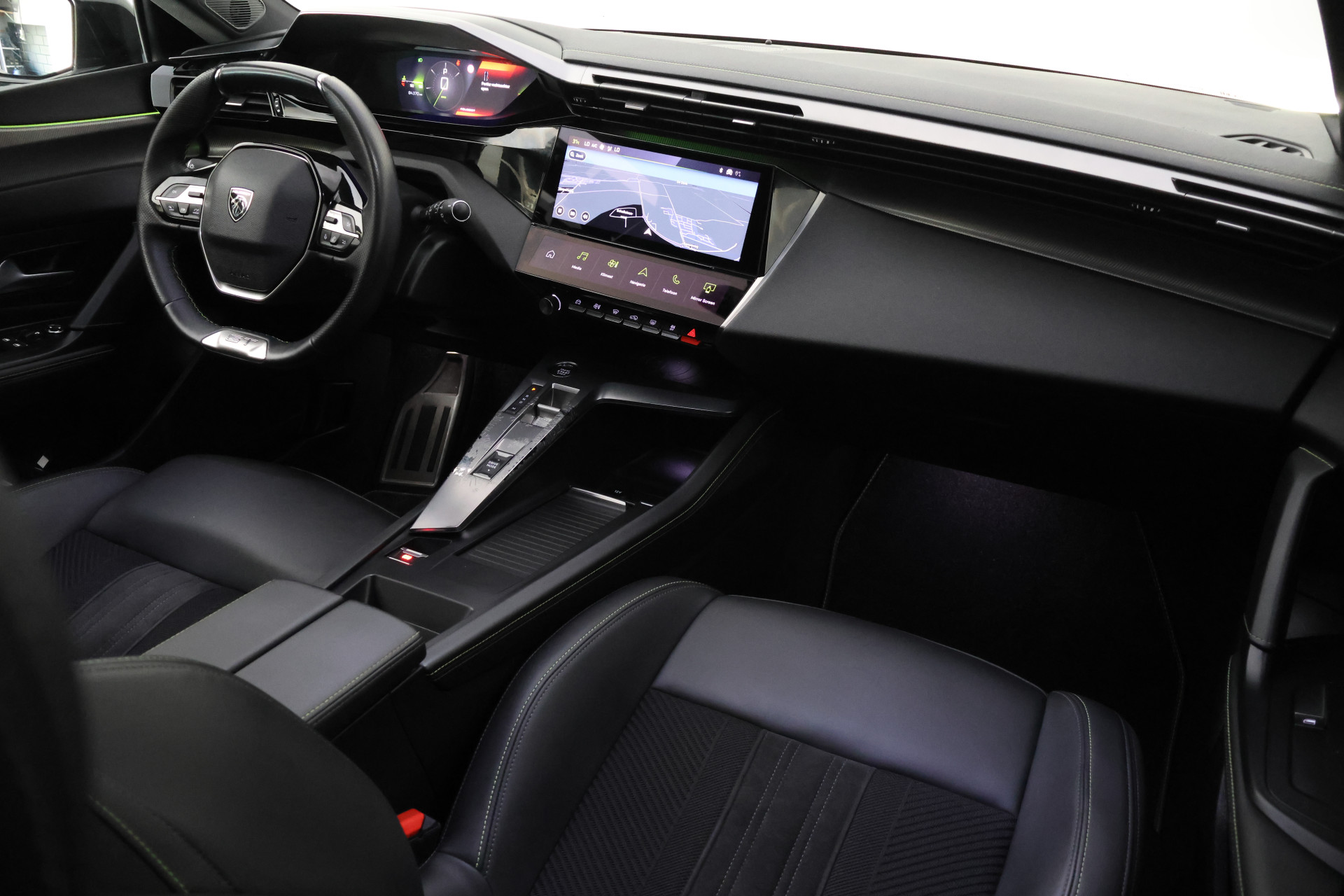 Foto van Peugeot 308 SW