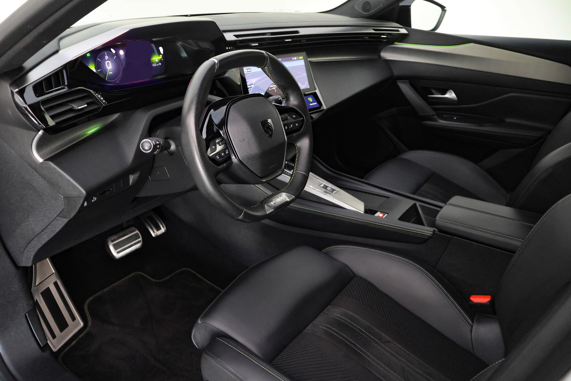 Foto van Peugeot 308 SW