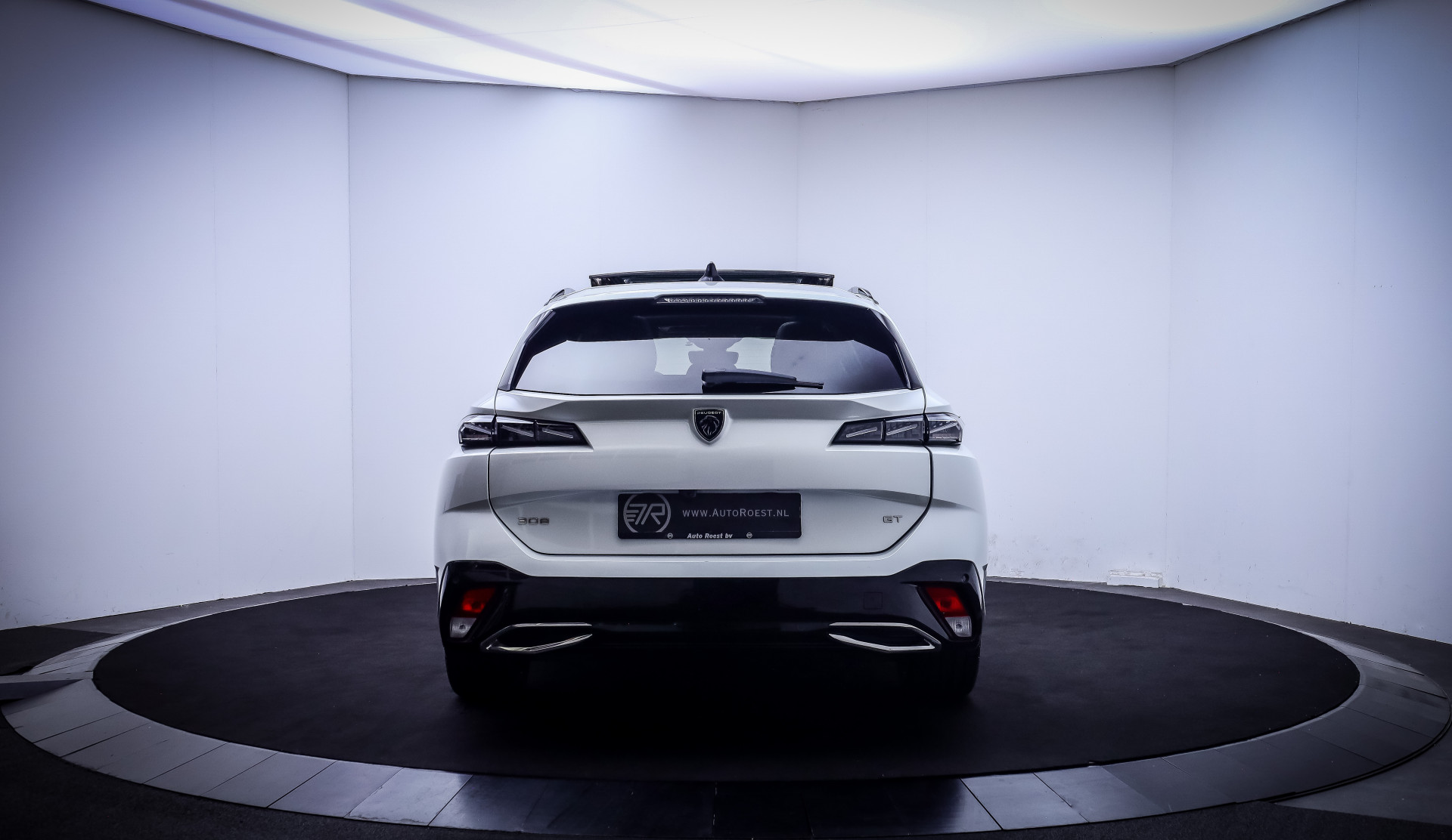Foto van Peugeot 308 SW