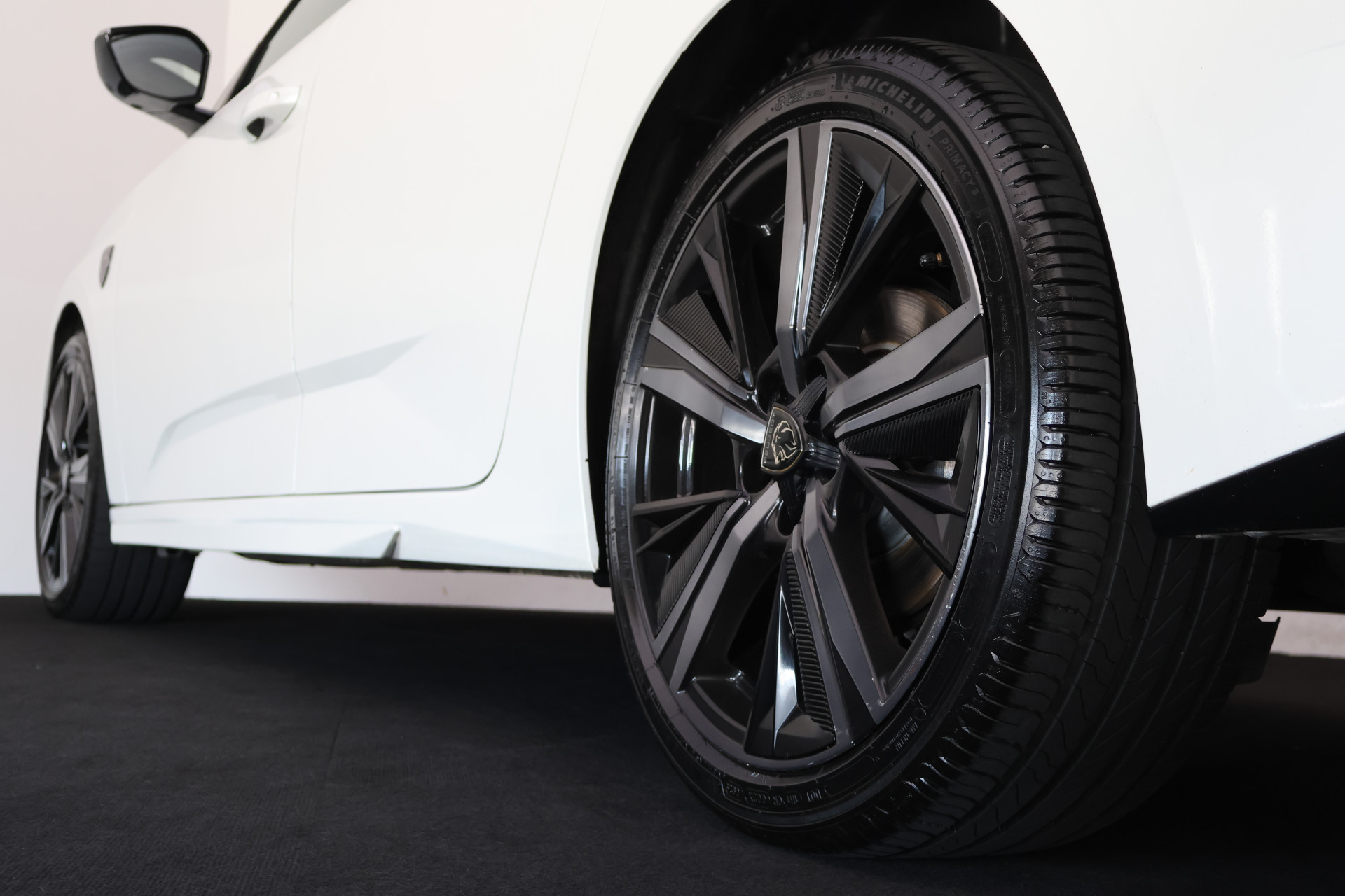 Foto van Peugeot 308 SW