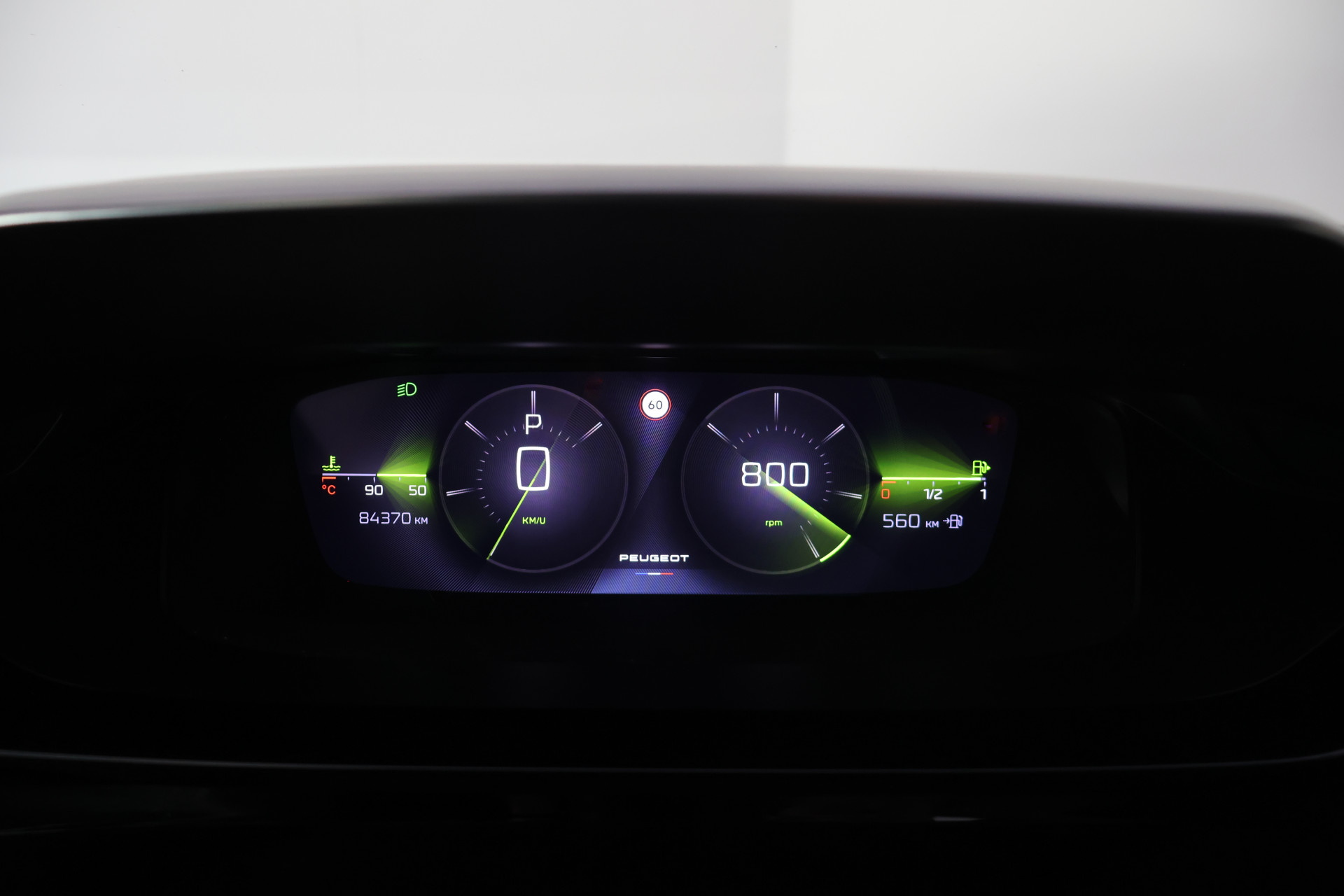 Foto van Peugeot 308 SW