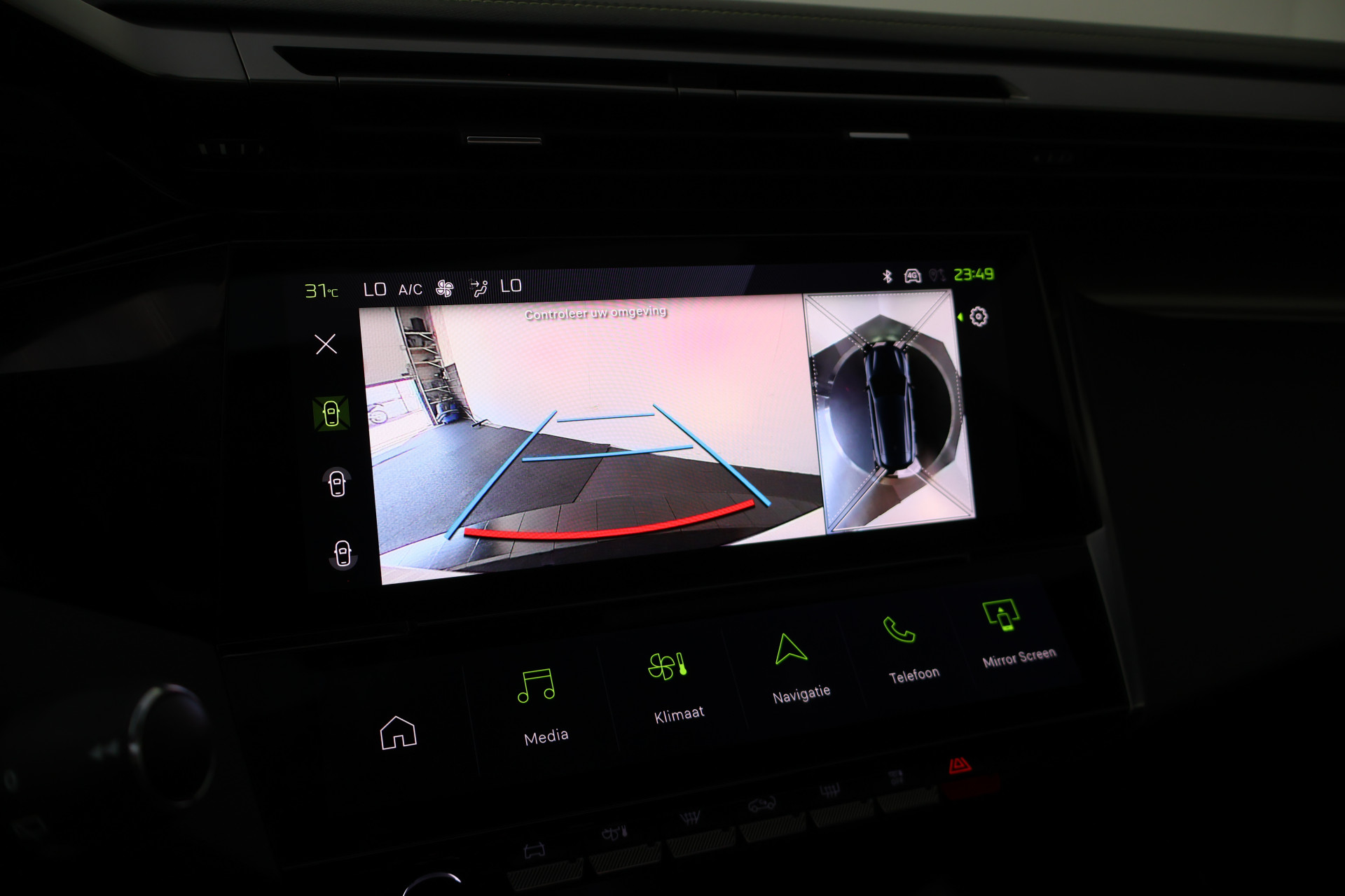 Foto van Peugeot 308 SW