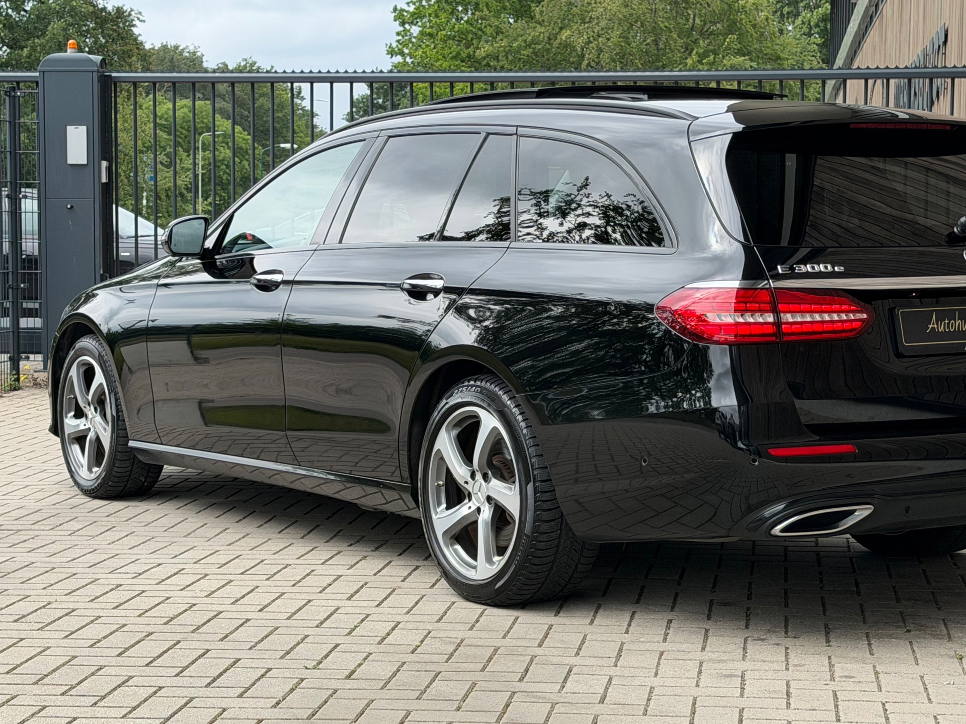 Foto van Mercedes-Benz E-klasse Estate