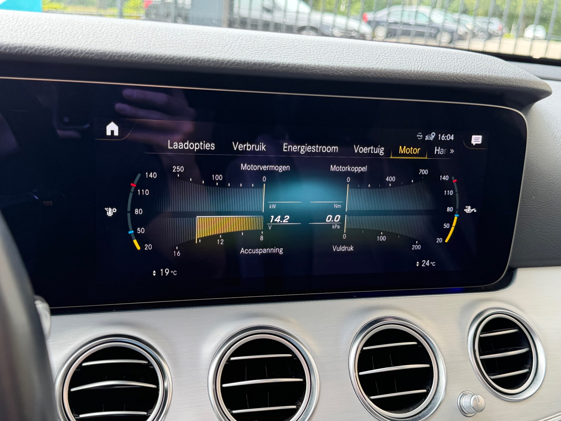 Foto van Mercedes-Benz E-klasse Estate