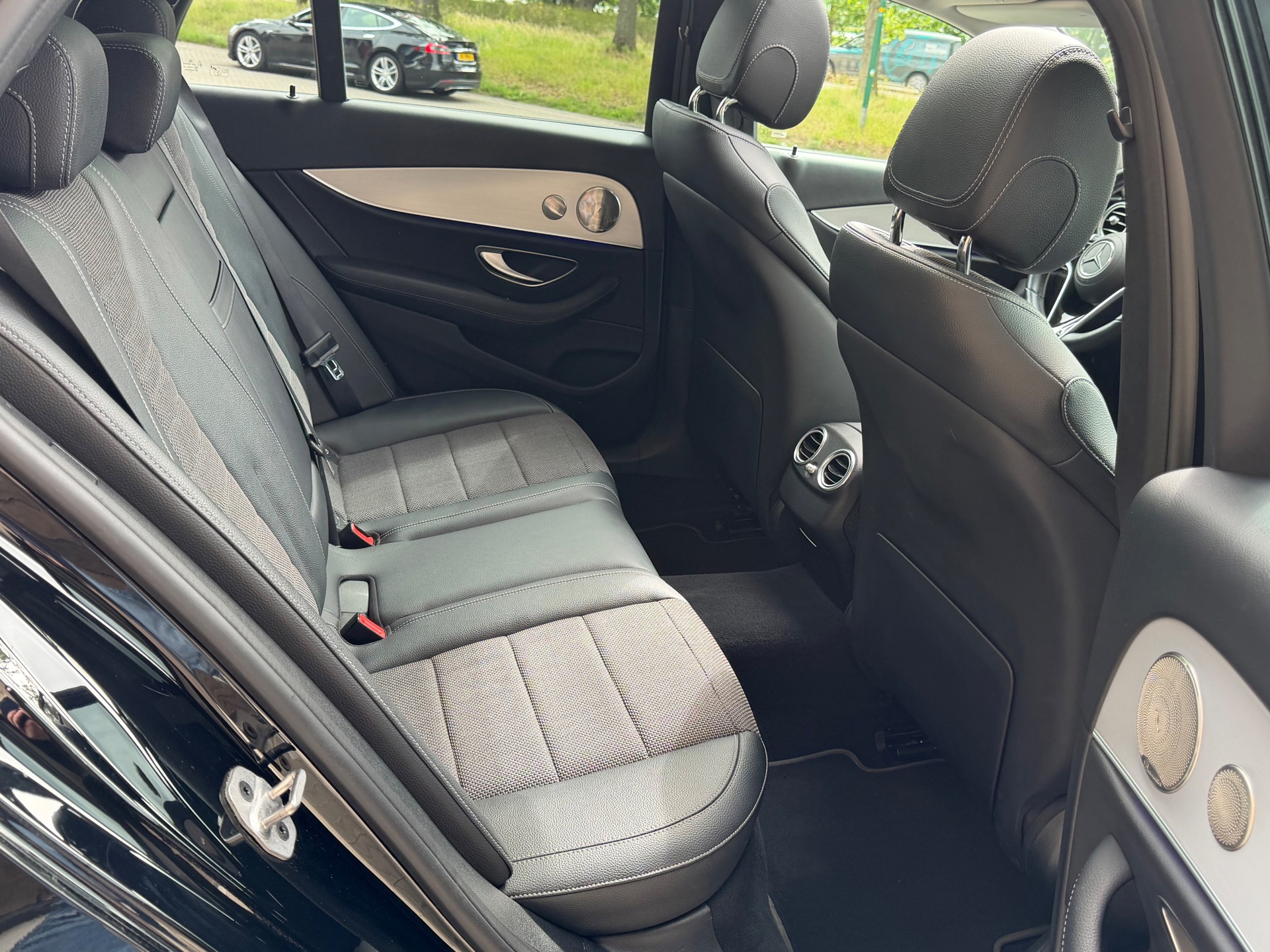 Foto van Mercedes-Benz E-klasse Estate