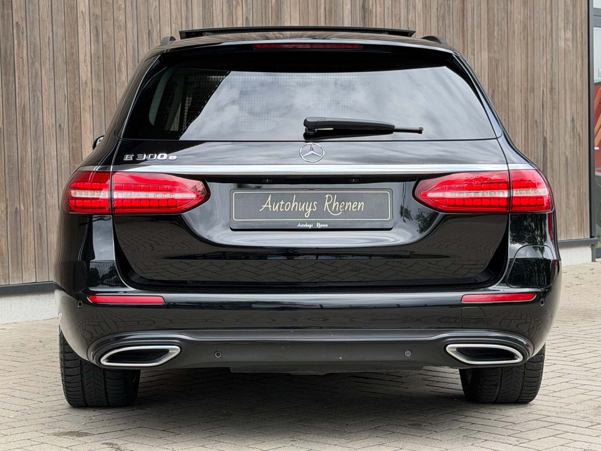 Foto van Mercedes-Benz E-klasse Estate
