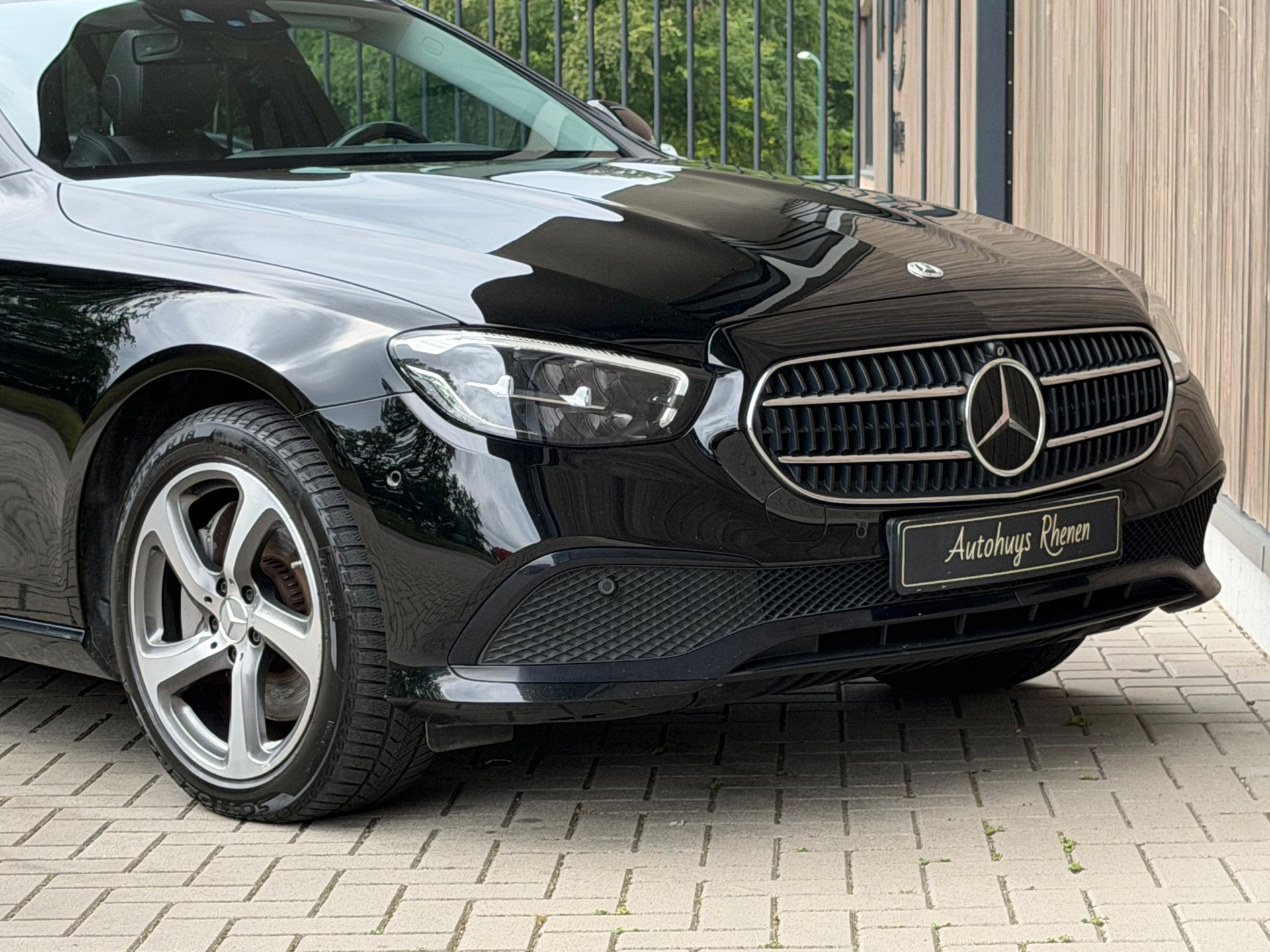 Foto van Mercedes-Benz E-klasse Estate