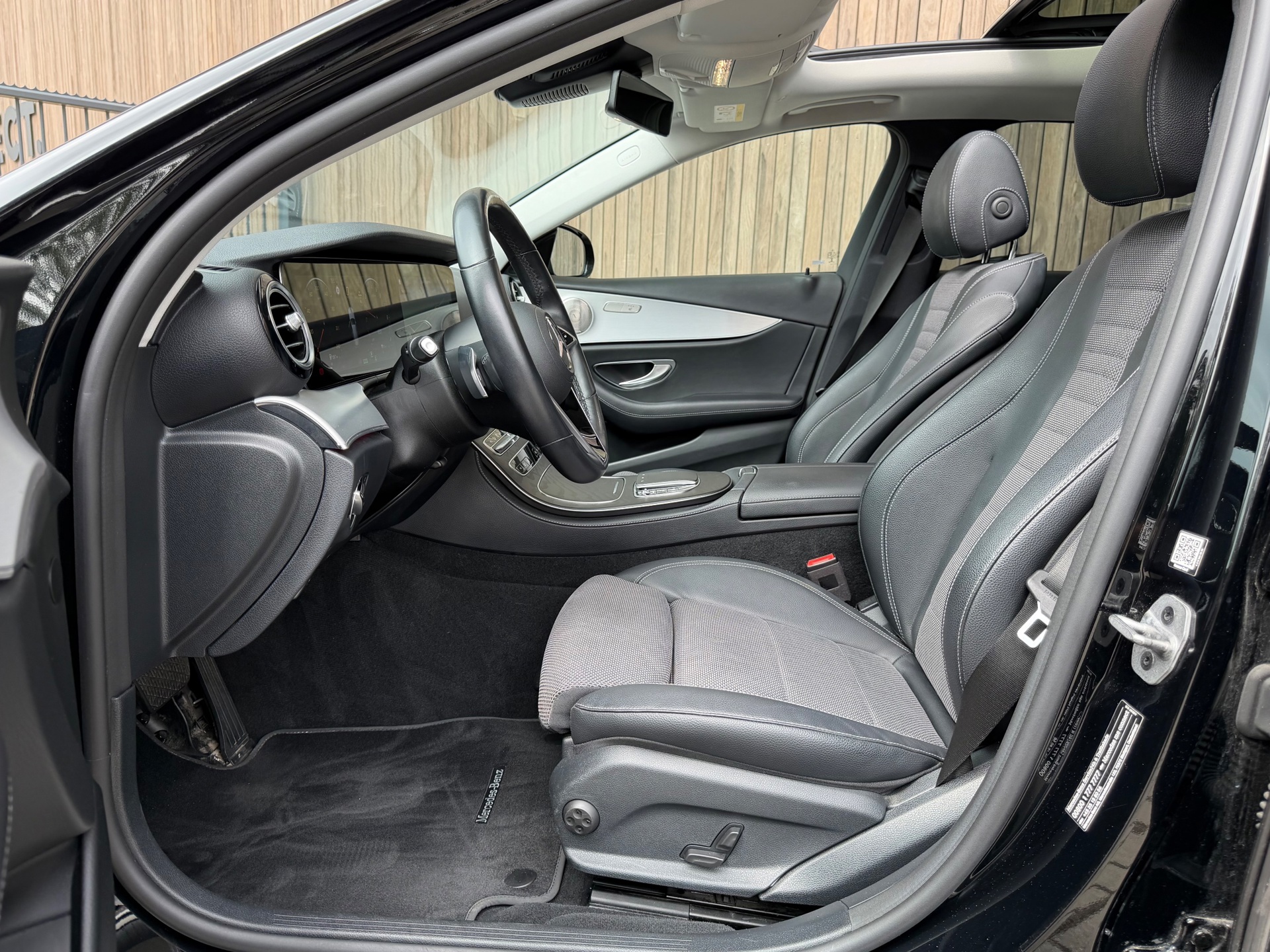 Foto van Mercedes-Benz E-klasse Estate