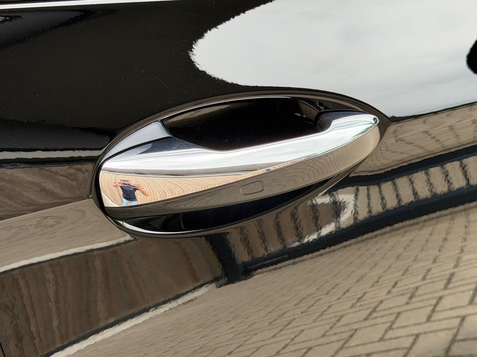 Foto van Mercedes-Benz E-klasse Estate