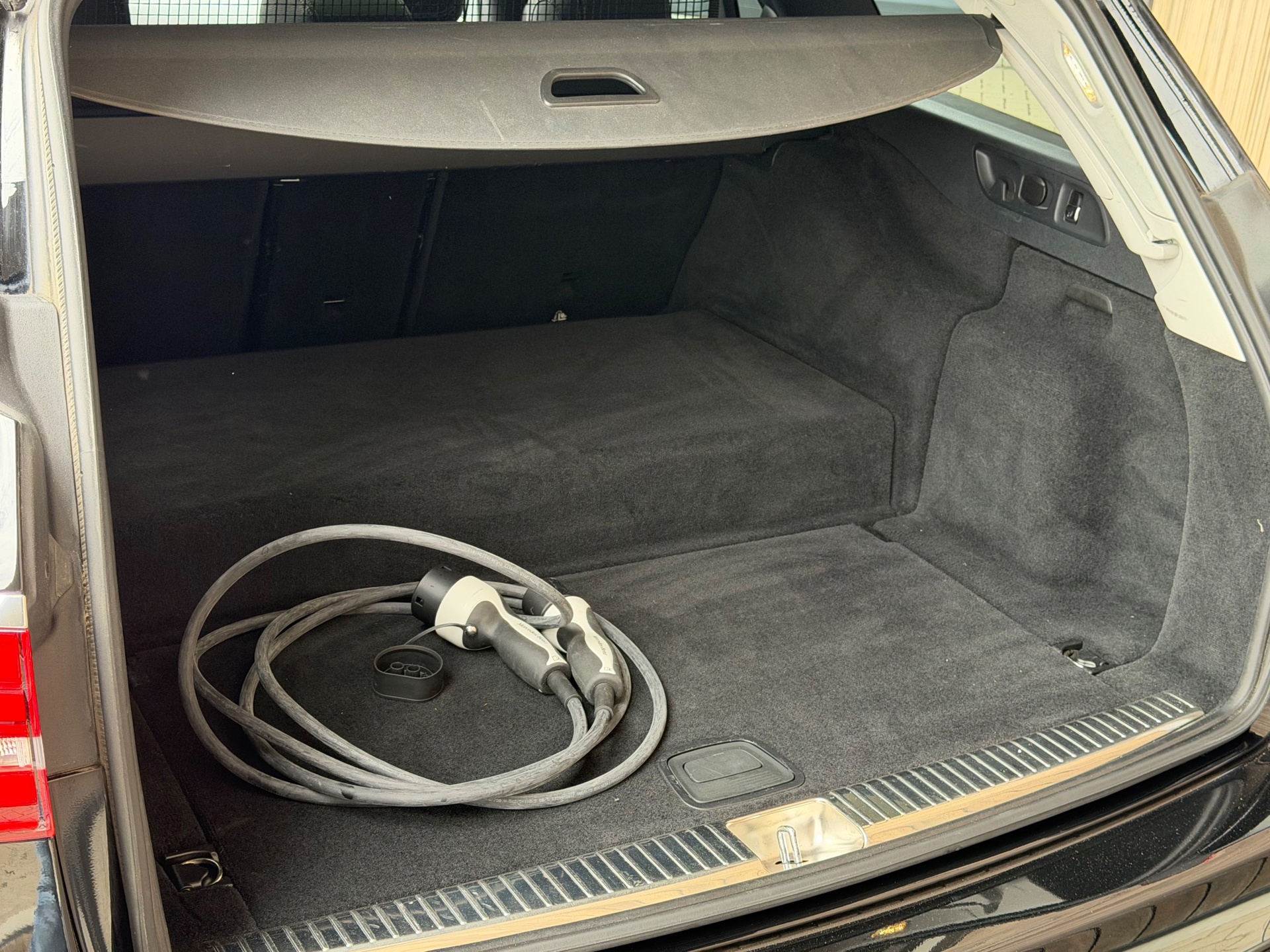 Foto van Mercedes-Benz E-klasse Estate