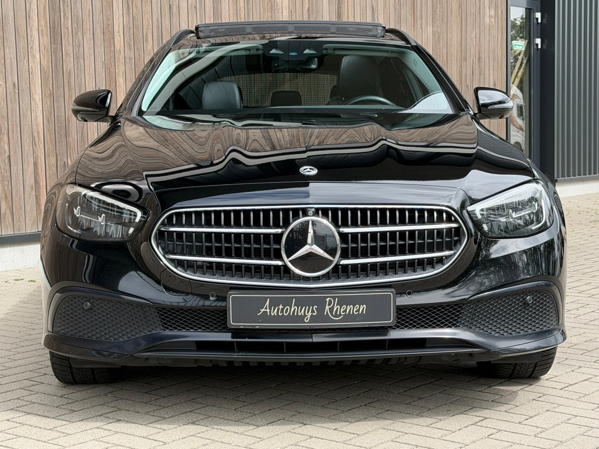 Foto van Mercedes-Benz E-klasse Estate
