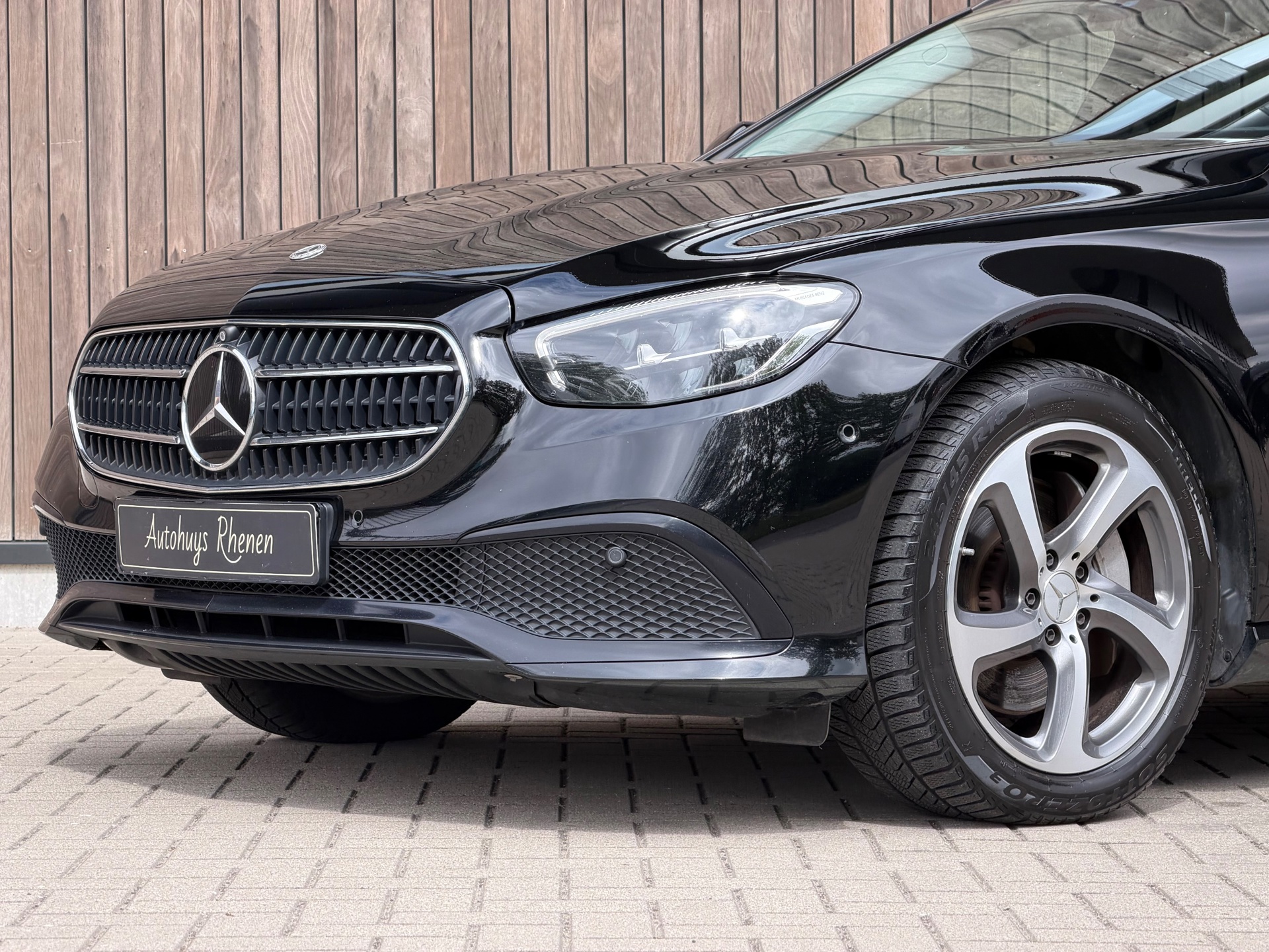 Foto van Mercedes-Benz E-klasse Estate