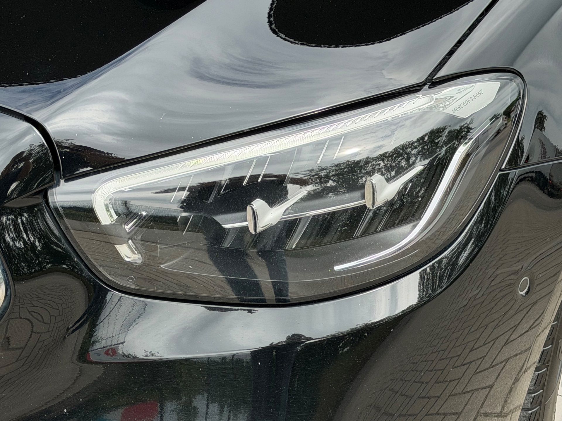 Foto van Mercedes-Benz E-klasse Estate