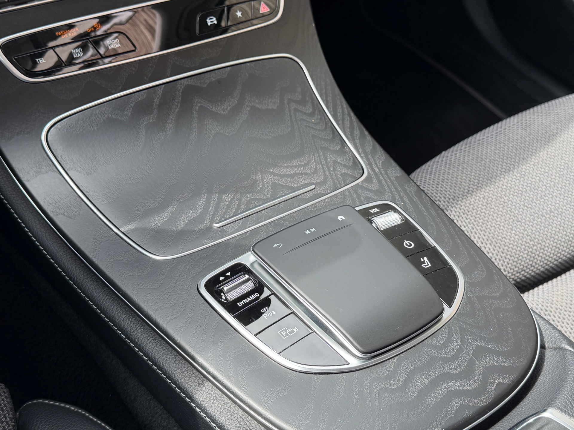 Foto van Mercedes-Benz E-klasse Estate