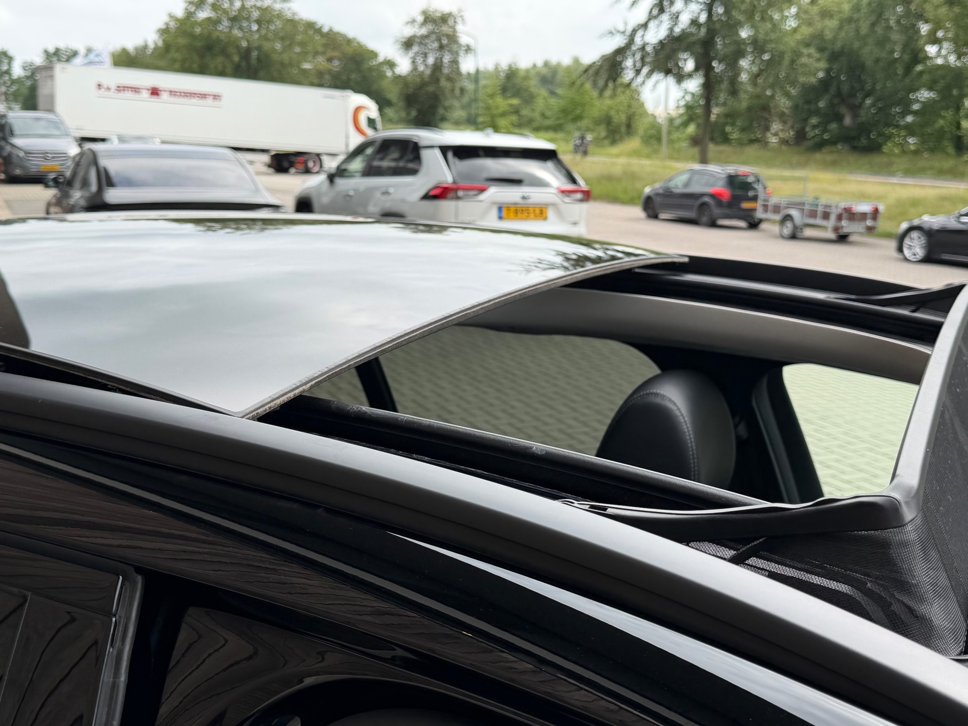 Foto van Mercedes-Benz E-klasse Estate