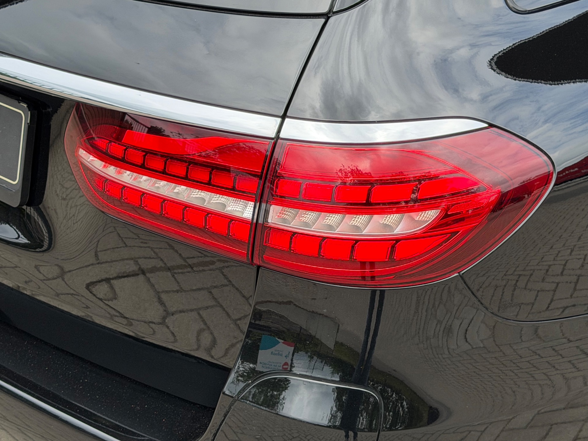 Foto van Mercedes-Benz E-klasse Estate