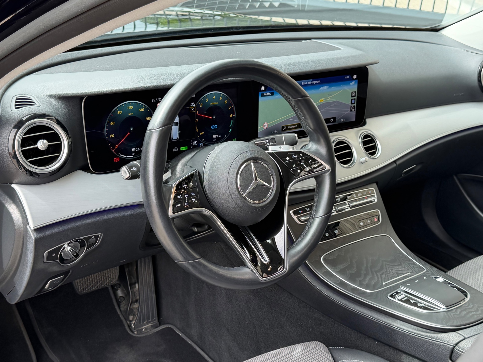Foto van Mercedes-Benz E-klasse Estate