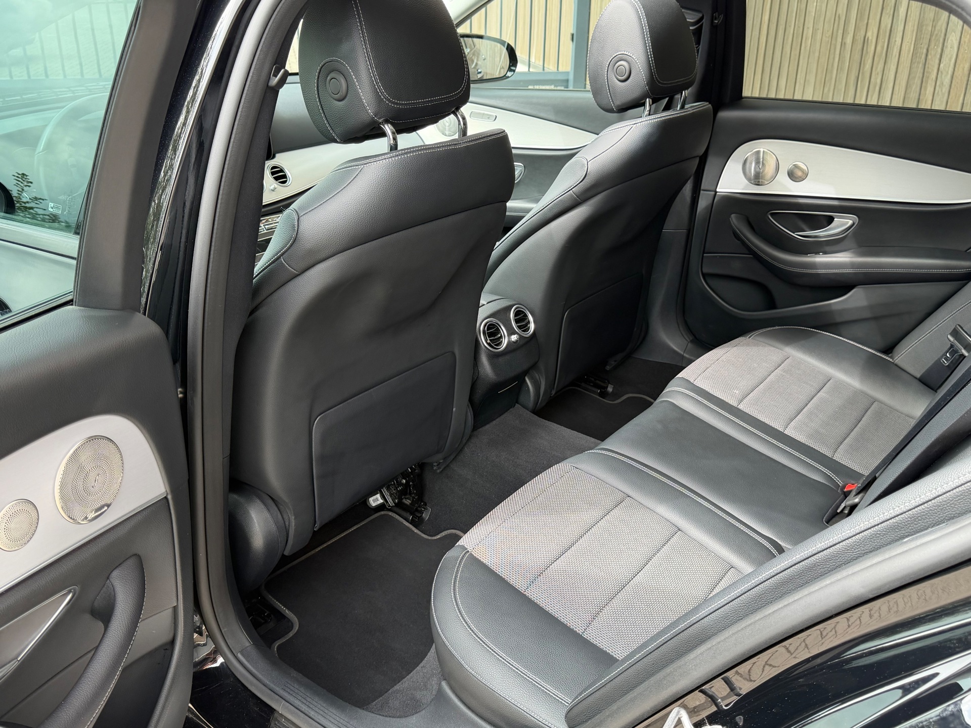 Foto van Mercedes-Benz E-klasse Estate