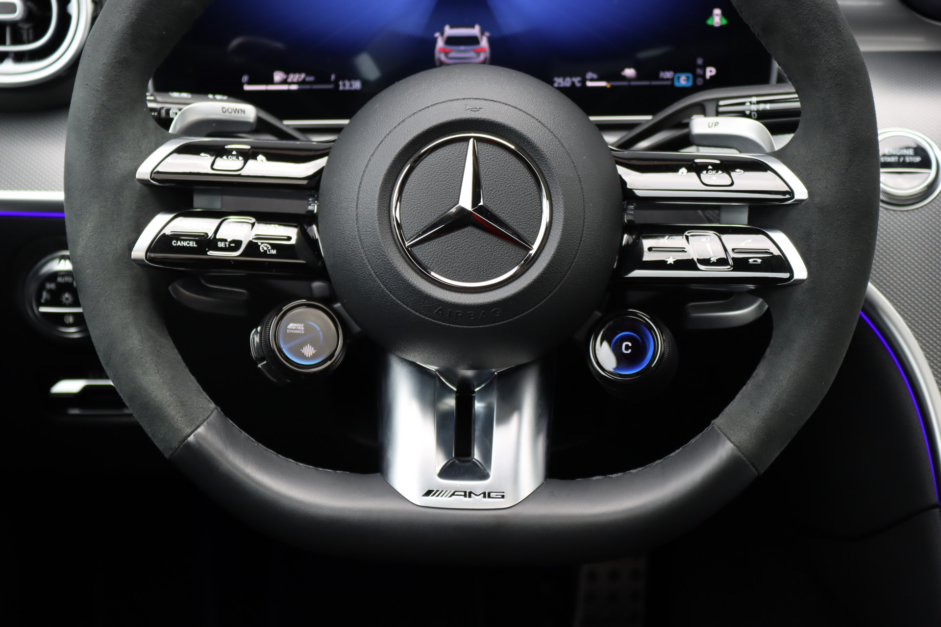 Foto van Mercedes-Benz C-klasse Estate