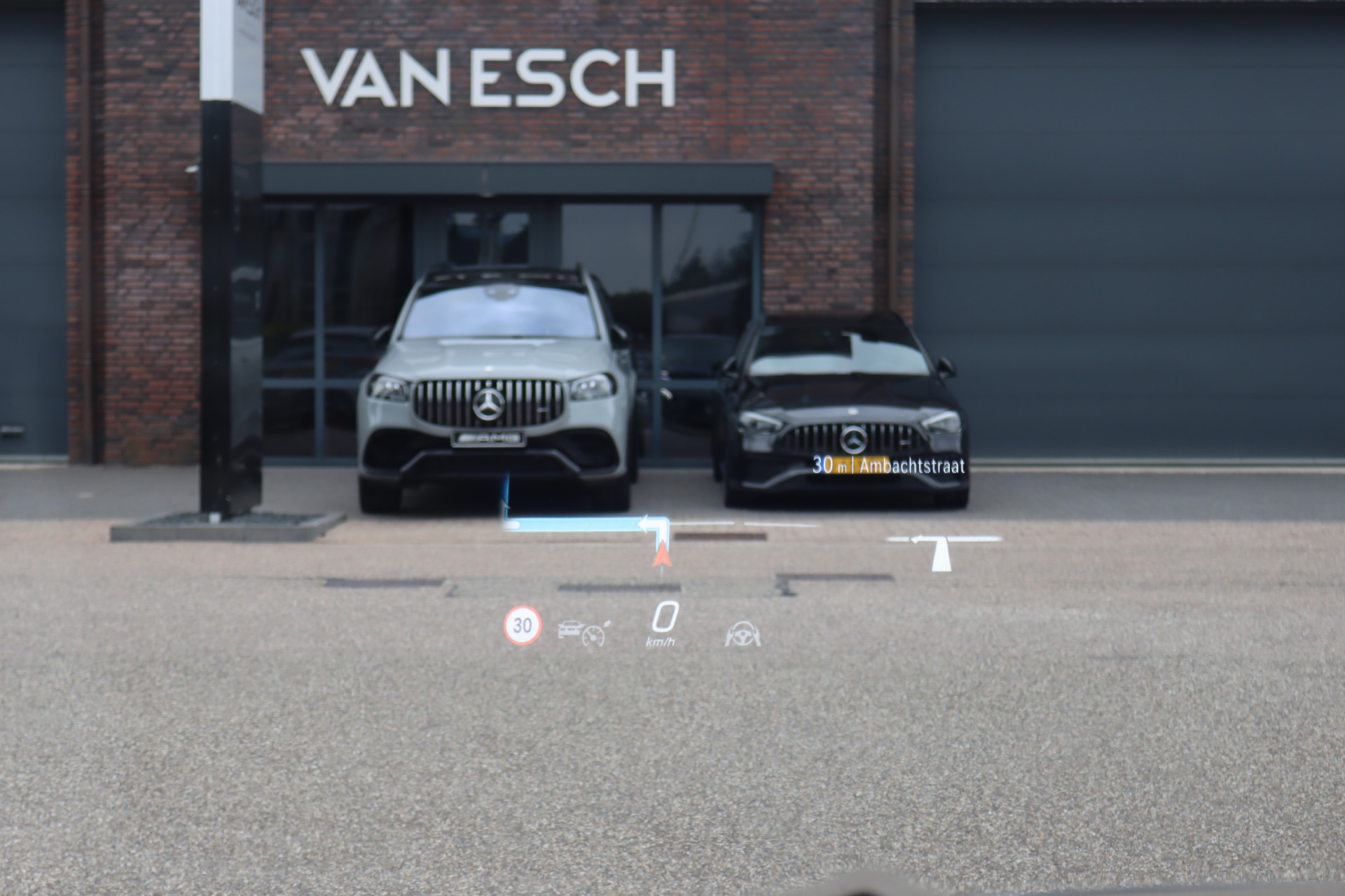 Foto van Mercedes-Benz C-klasse Estate