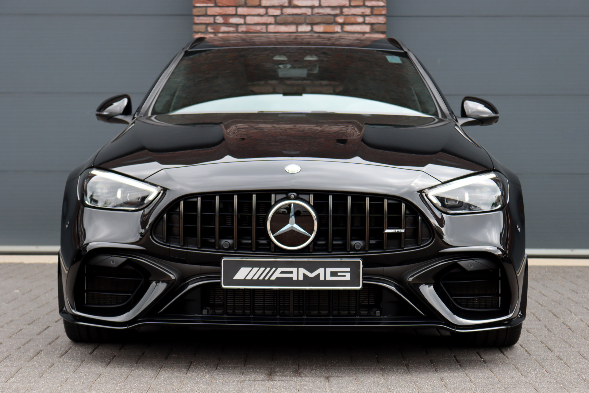 Foto van Mercedes-Benz C-klasse Estate