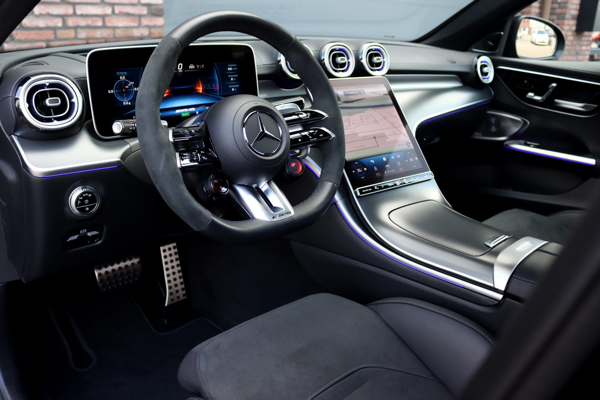 Foto van Mercedes-Benz C-klasse Estate