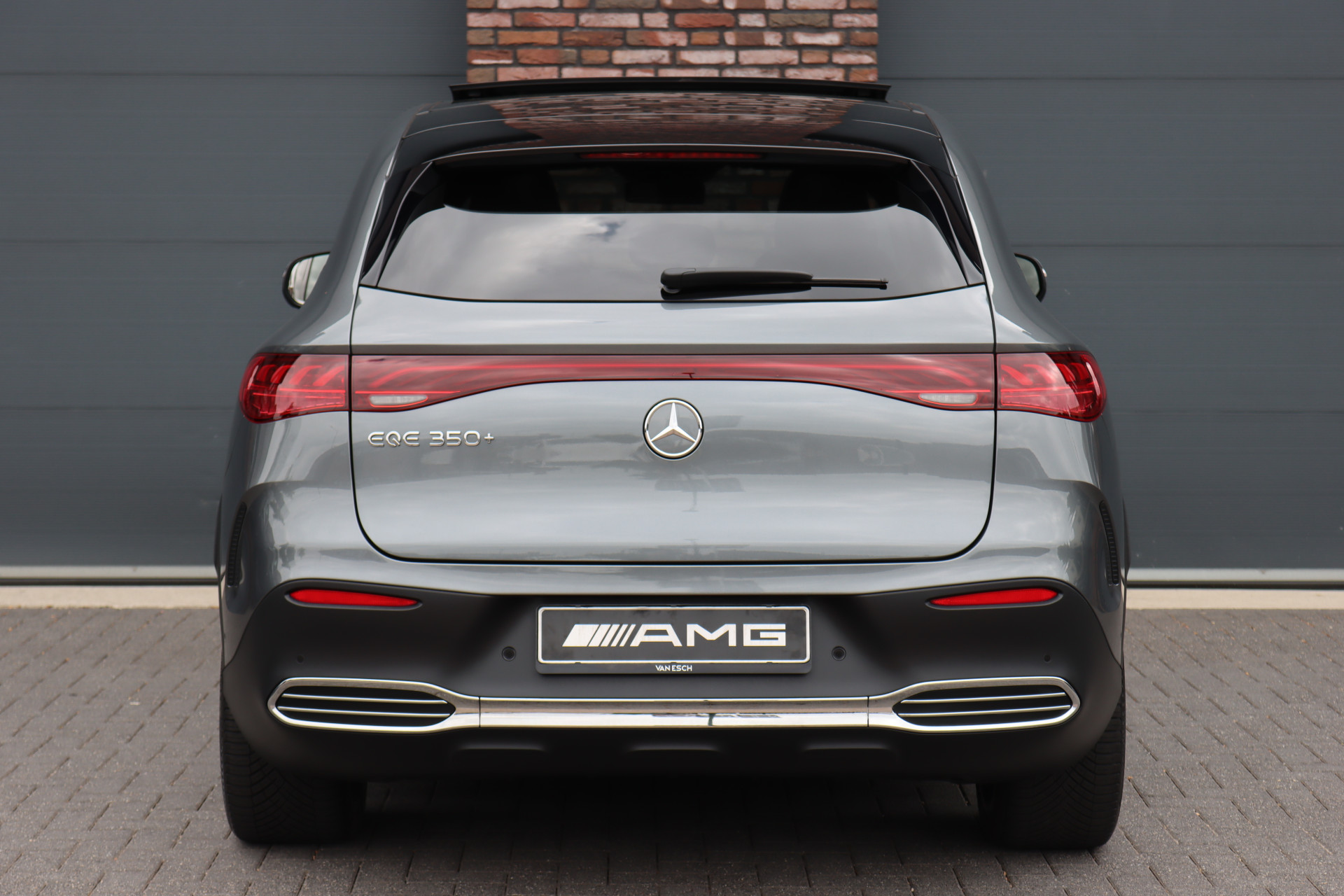 Foto van Mercedes-Benz Eqe Suv