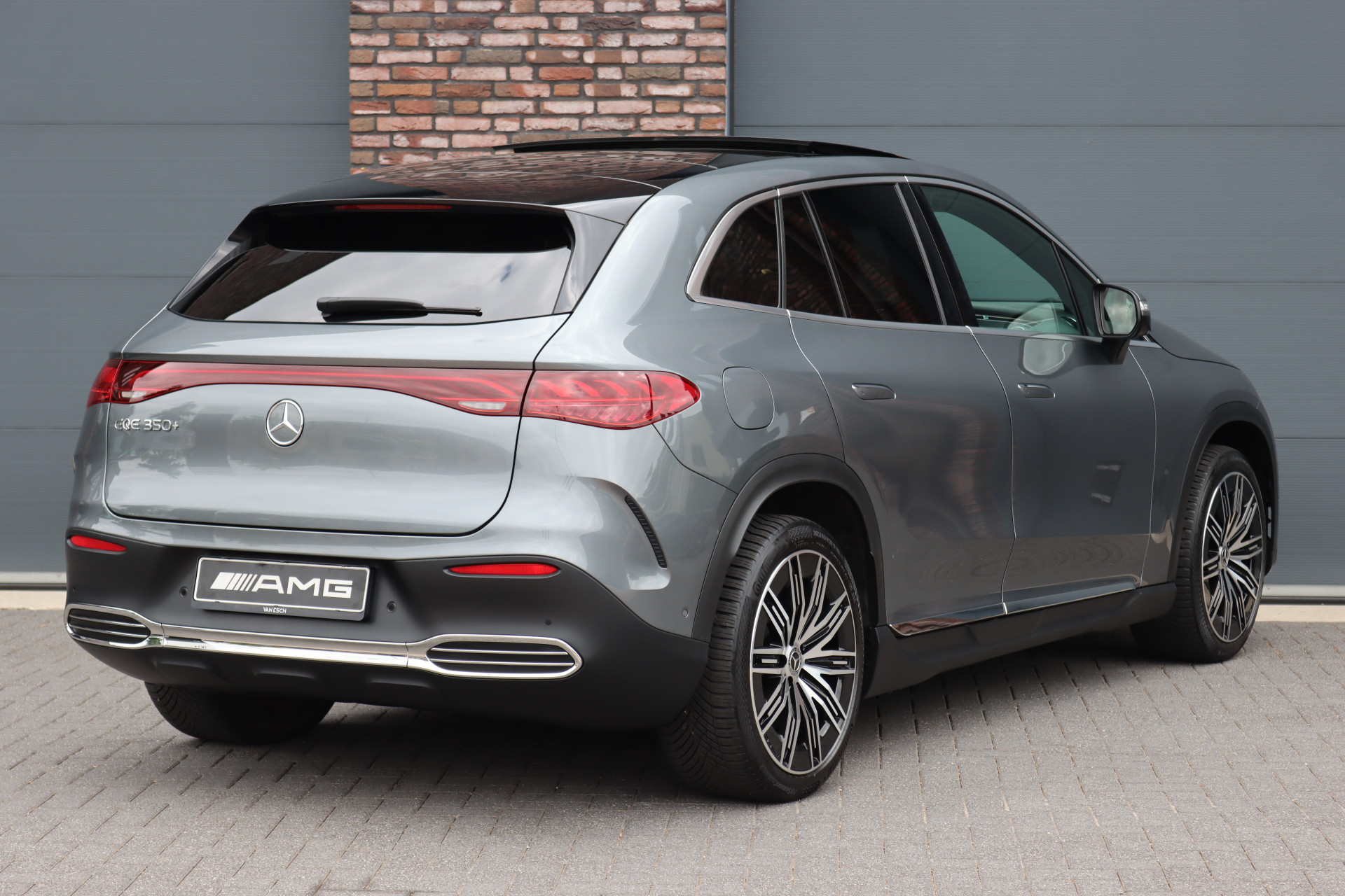 Foto van Mercedes-Benz Eqe Suv