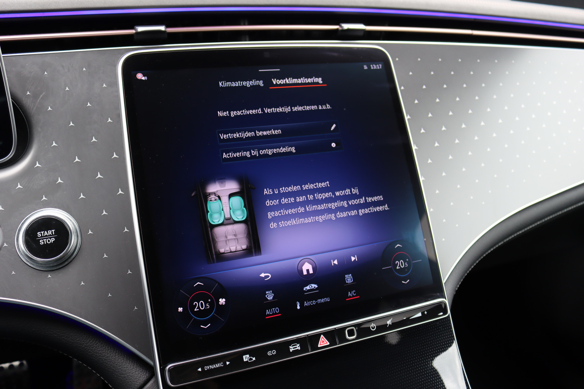 Foto van Mercedes-Benz Eqe Suv