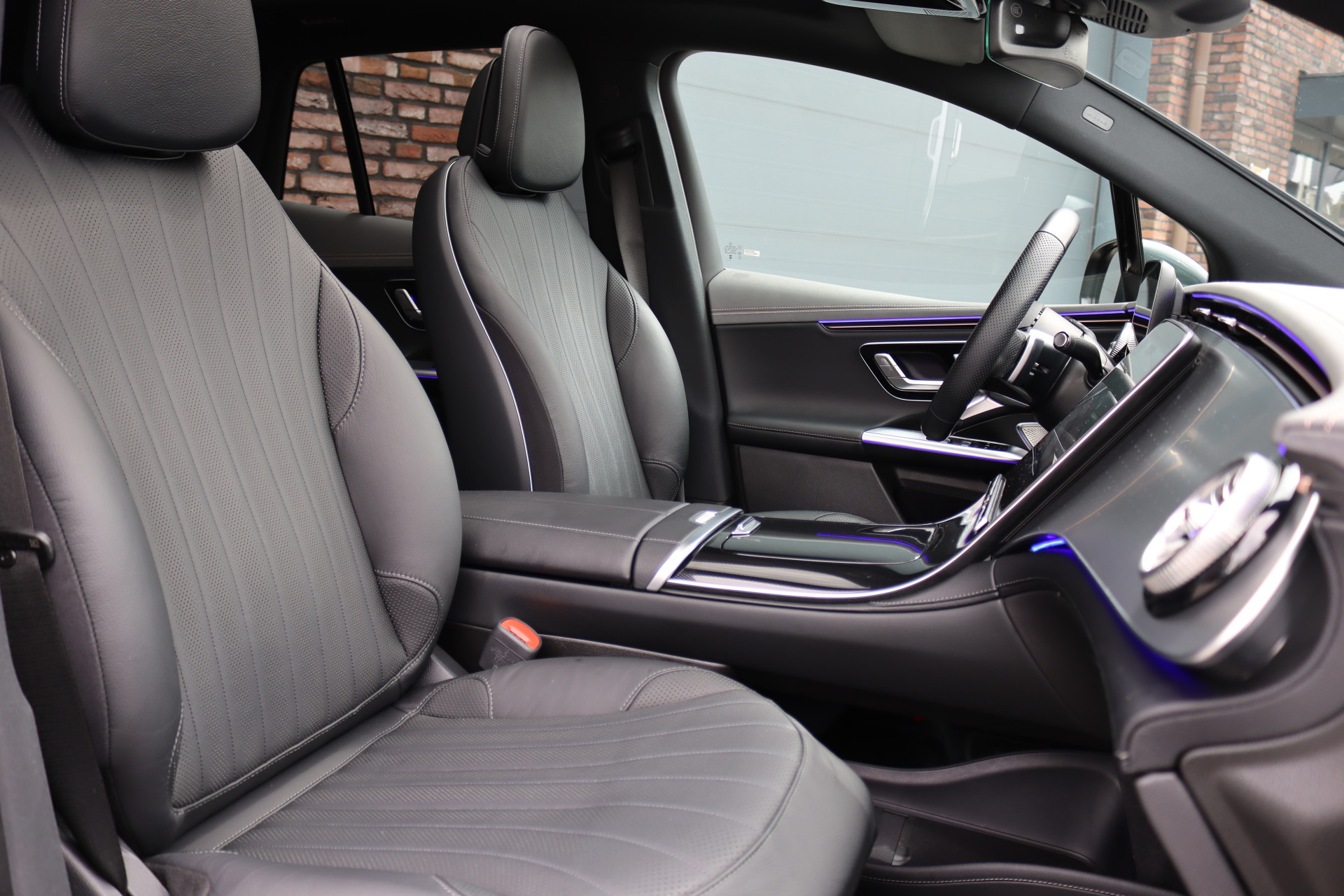 Foto van Mercedes-Benz Eqe Suv