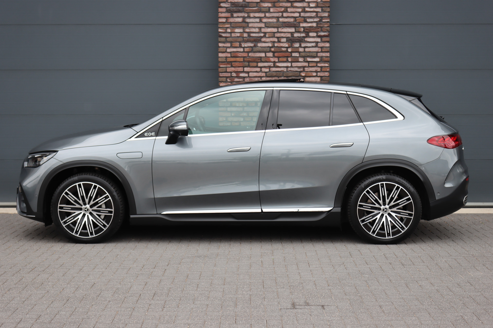 Foto van Mercedes-Benz Eqe Suv