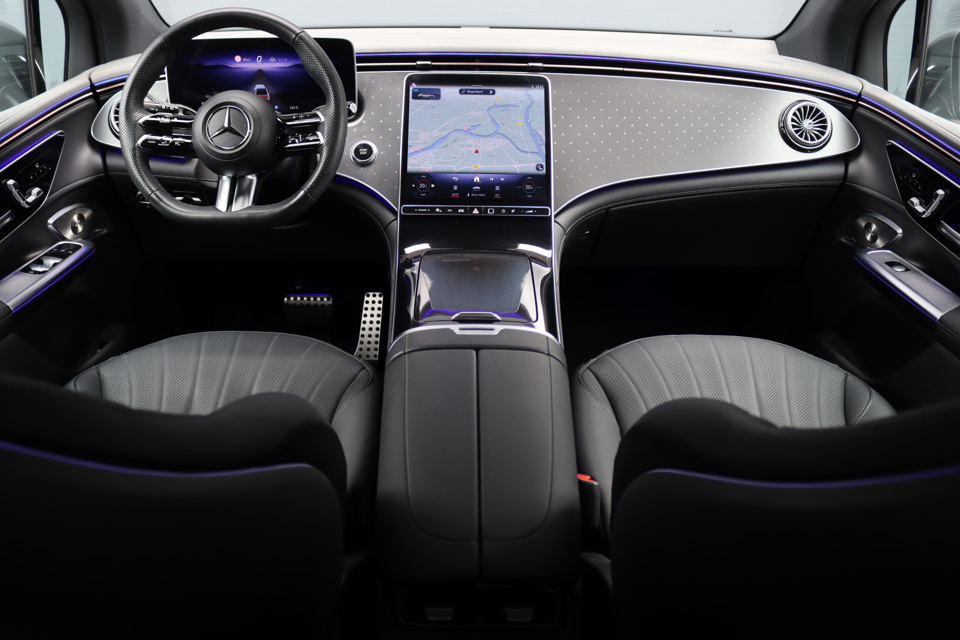 Foto van Mercedes-Benz Eqe Suv