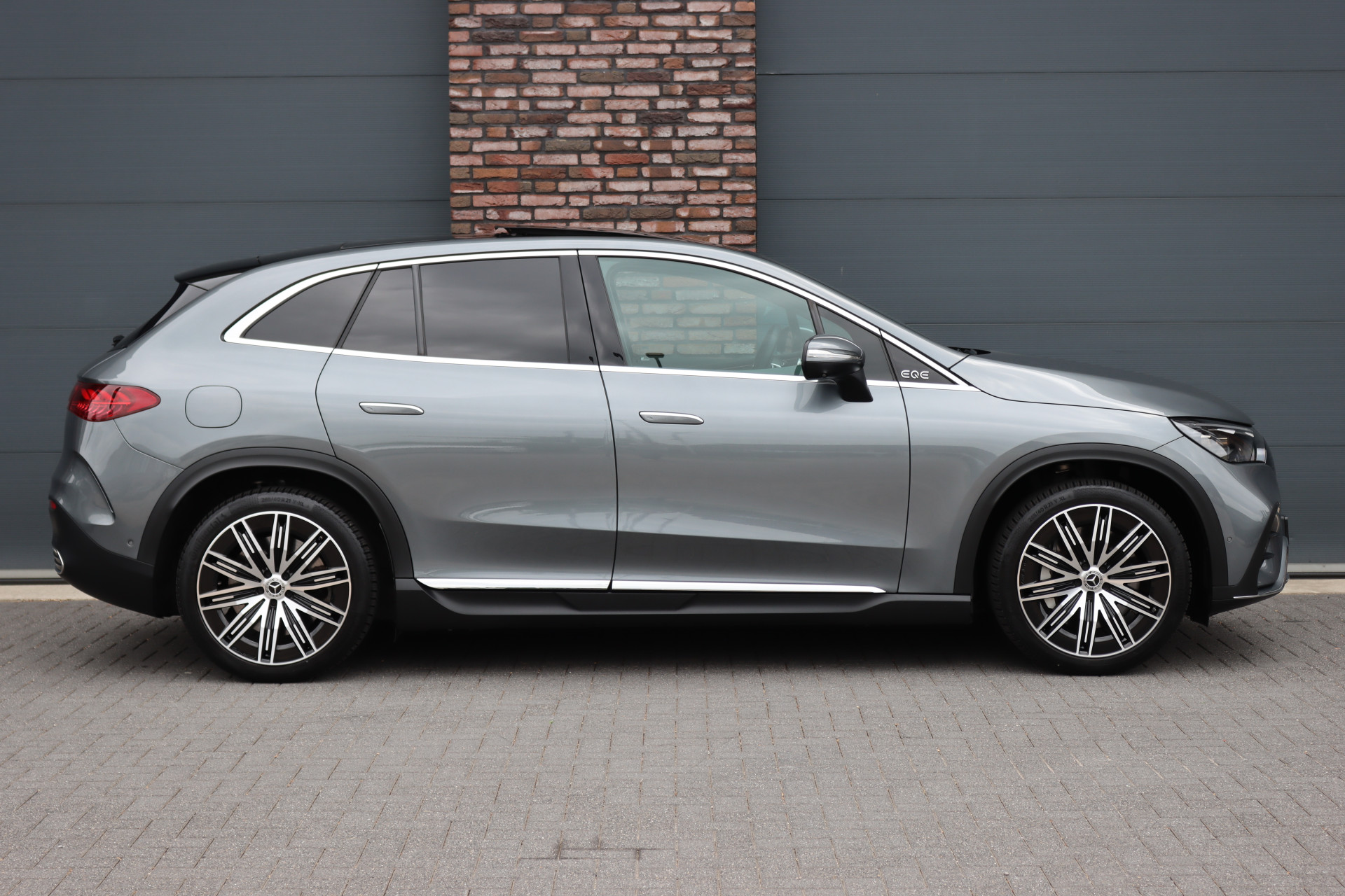 Foto van Mercedes-Benz Eqe Suv
