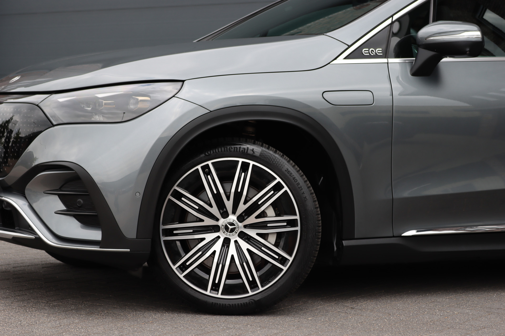Foto van Mercedes-Benz Eqe Suv