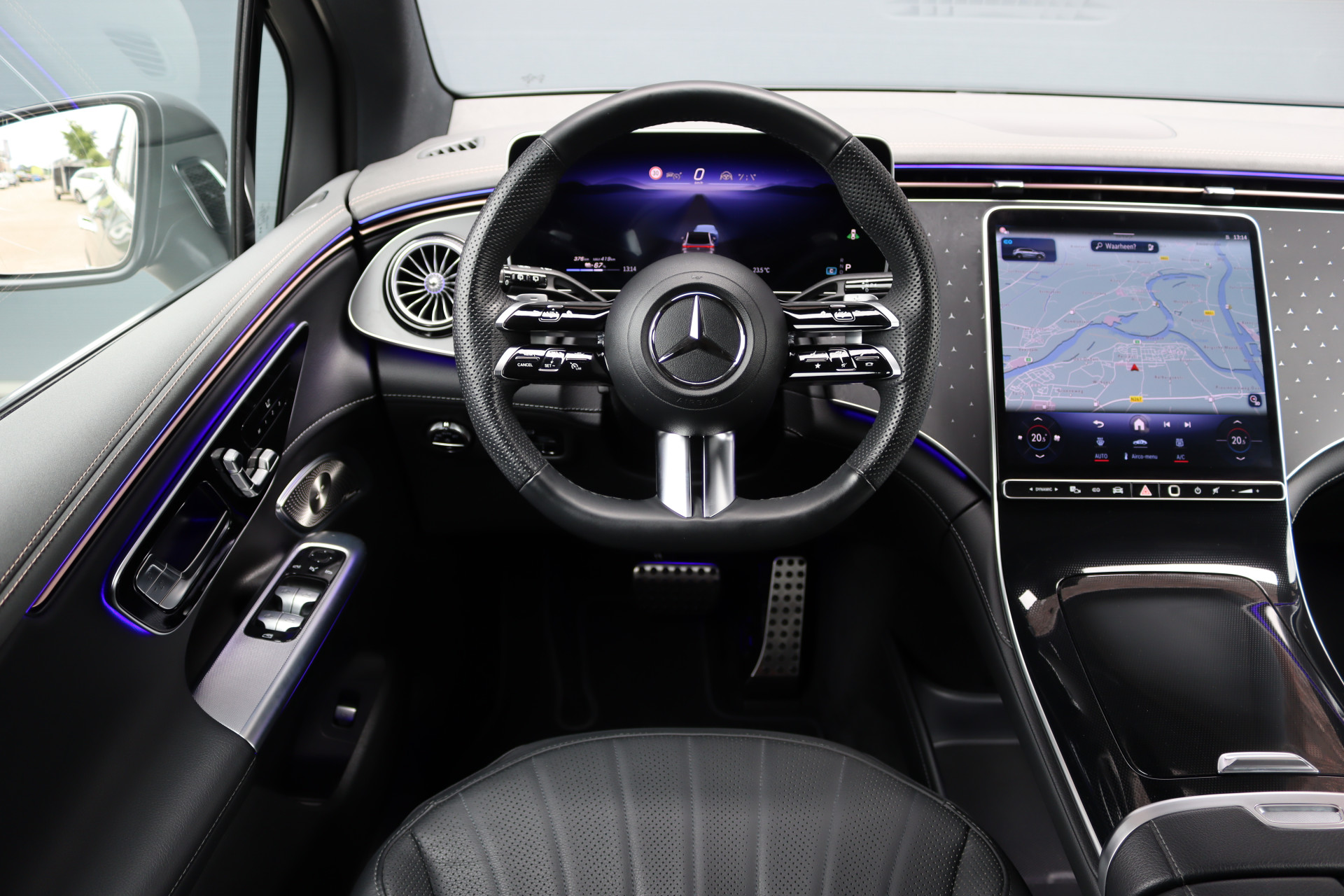 Foto van Mercedes-Benz Eqe Suv