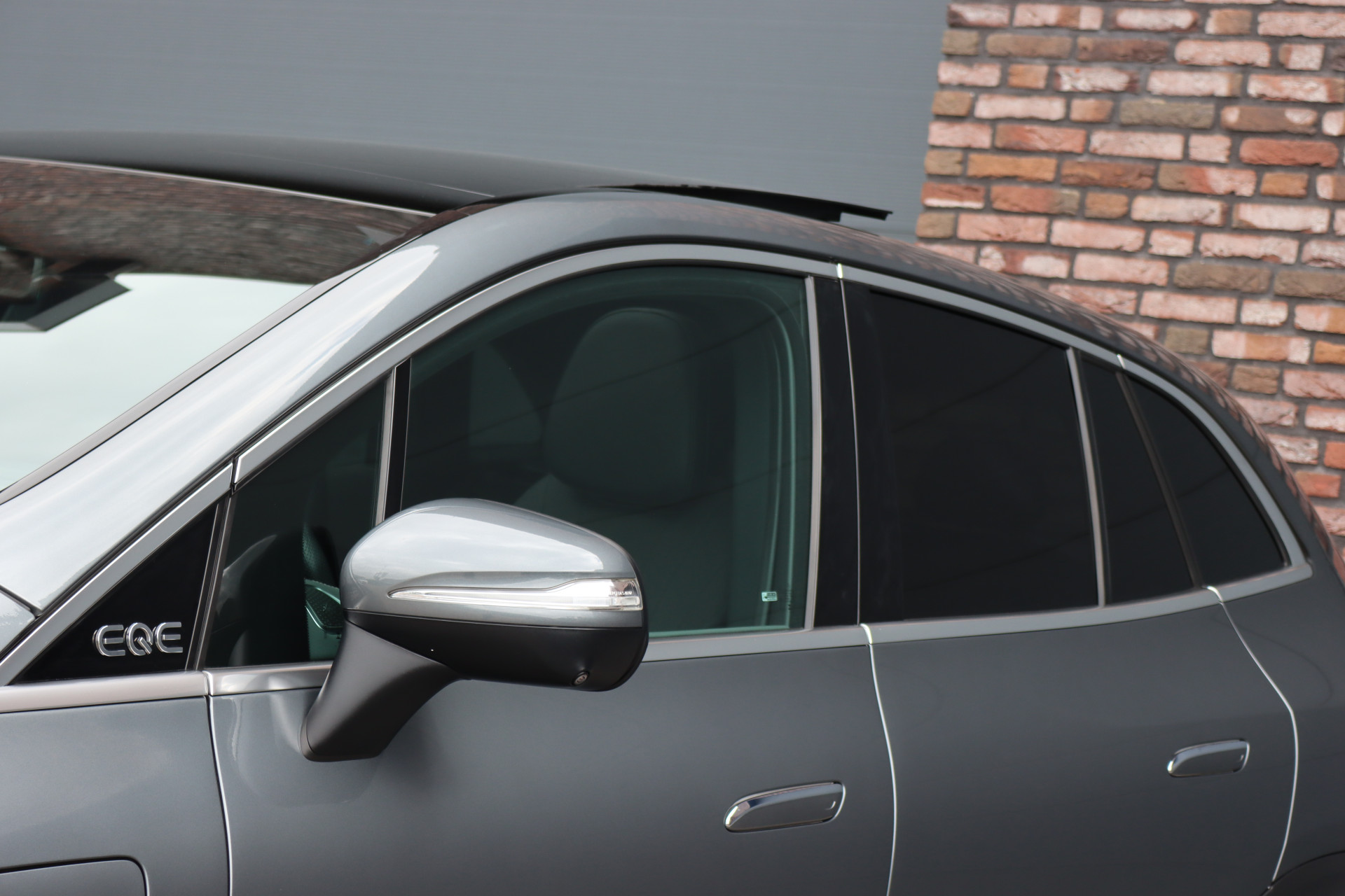 Foto van Mercedes-Benz Eqe Suv