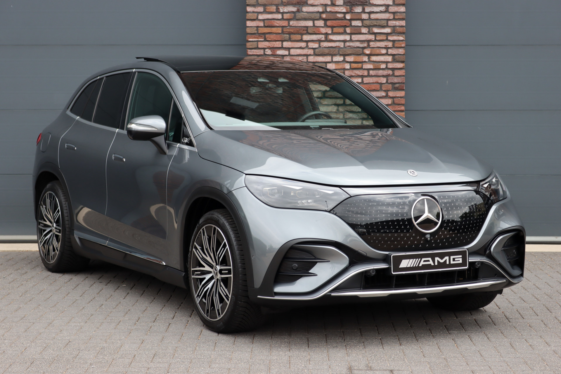 Foto van Mercedes-Benz Eqe Suv