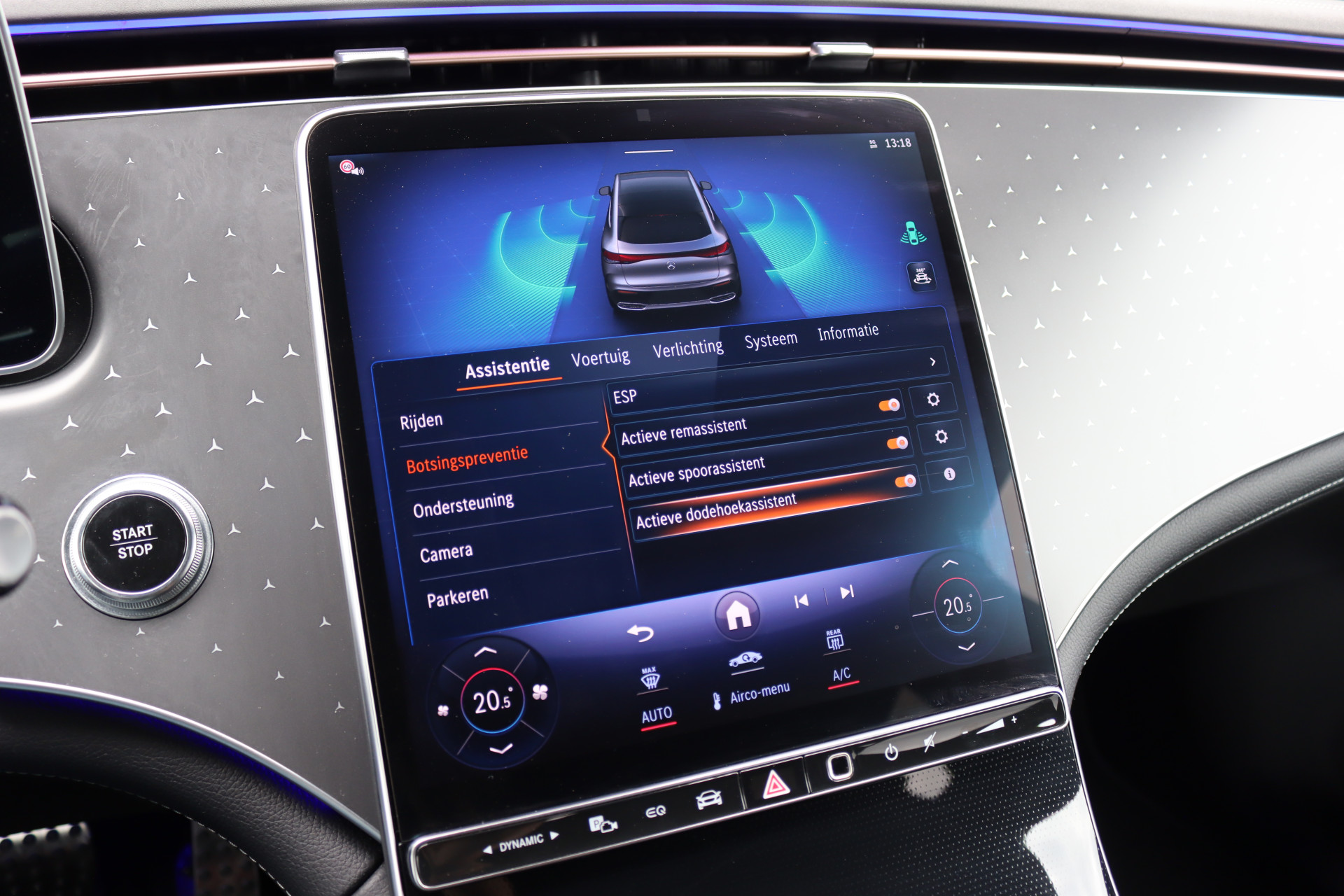 Foto van Mercedes-Benz Eqe Suv